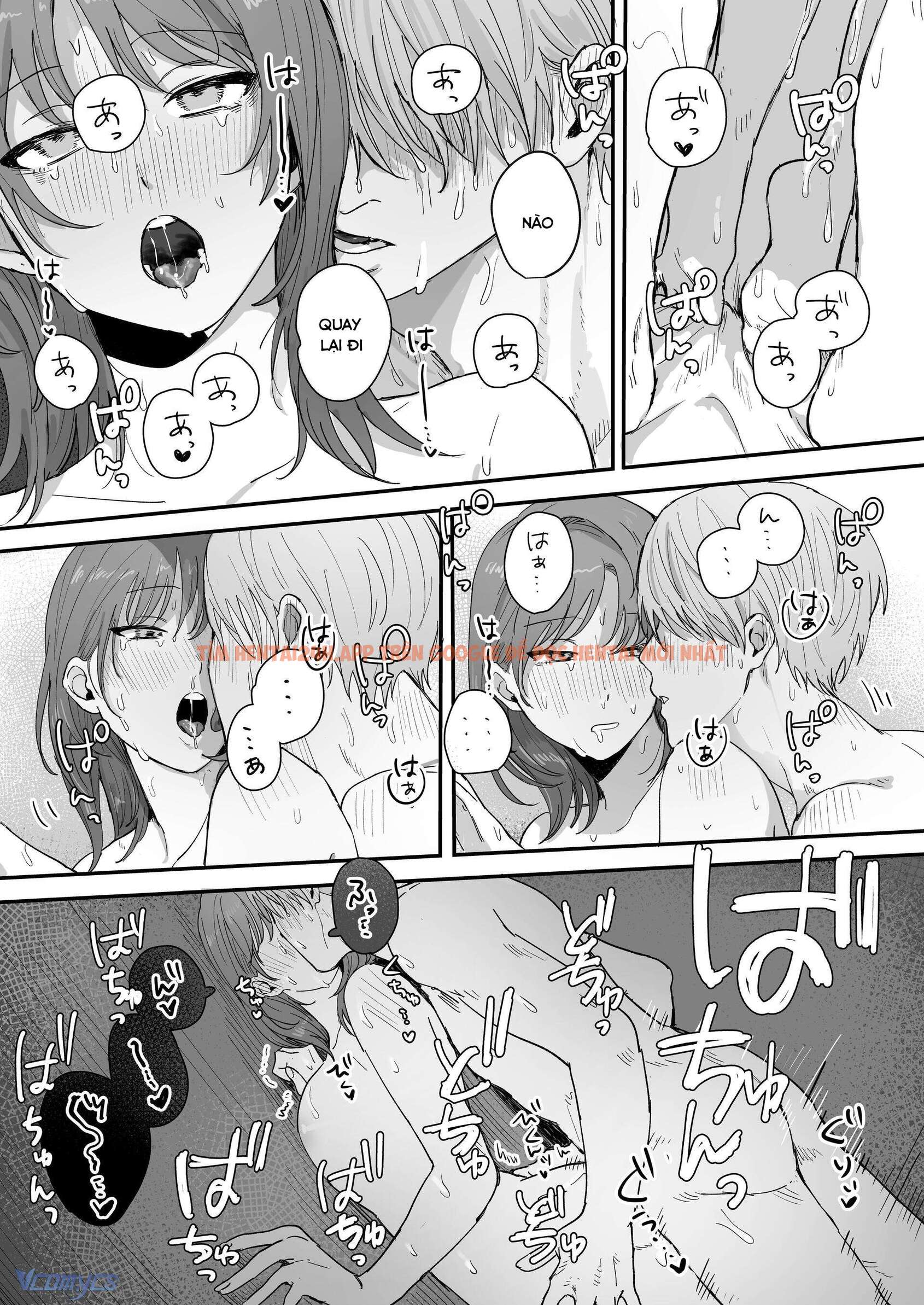 Xem ảnh 49 trong truyện hentai 『18+』tuyển Tập Truyện Ngắn Sếch Tàn Bạo - Chapter 75 - www.hentaitvn.net