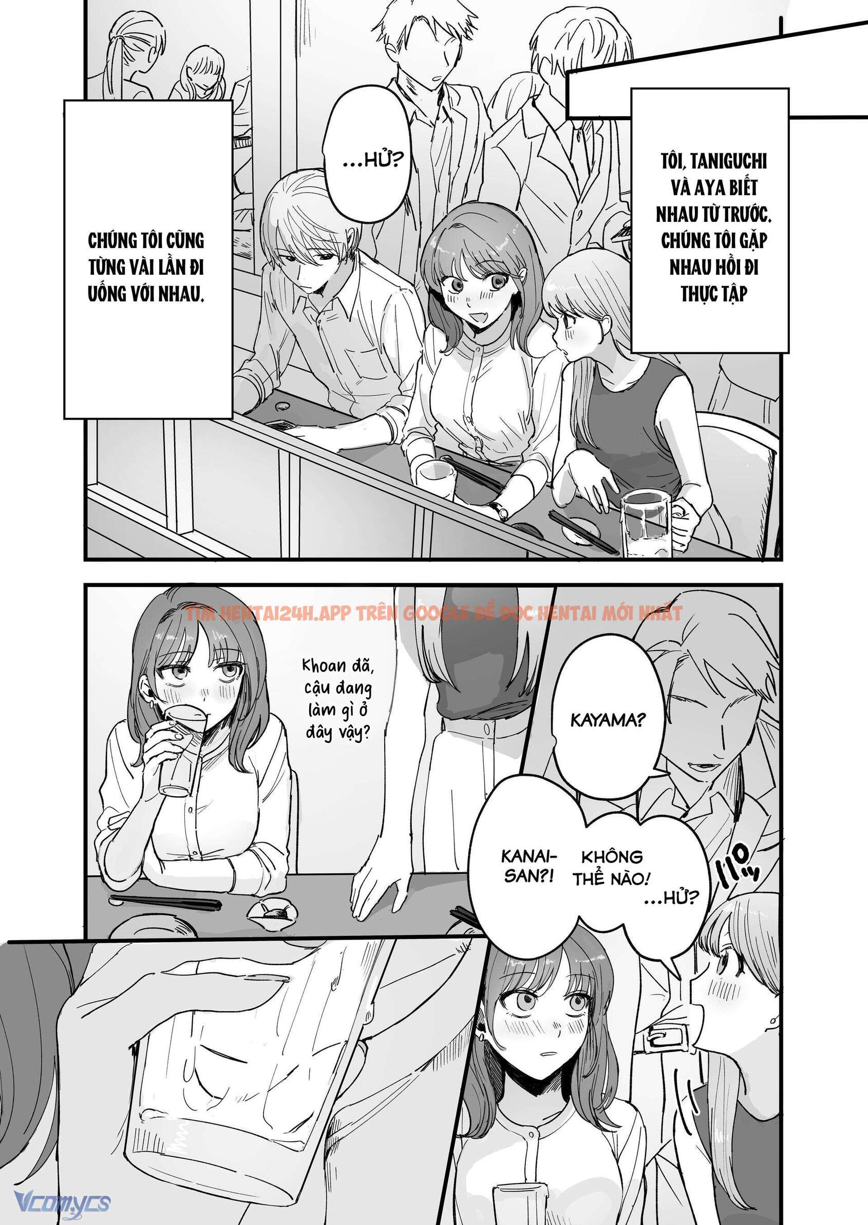 Xem ảnh 5 trong truyện hentai 『18+』tuyển Tập Truyện Ngắn Sếch Tàn Bạo - Chapter 75 - www.hentaitvn.net