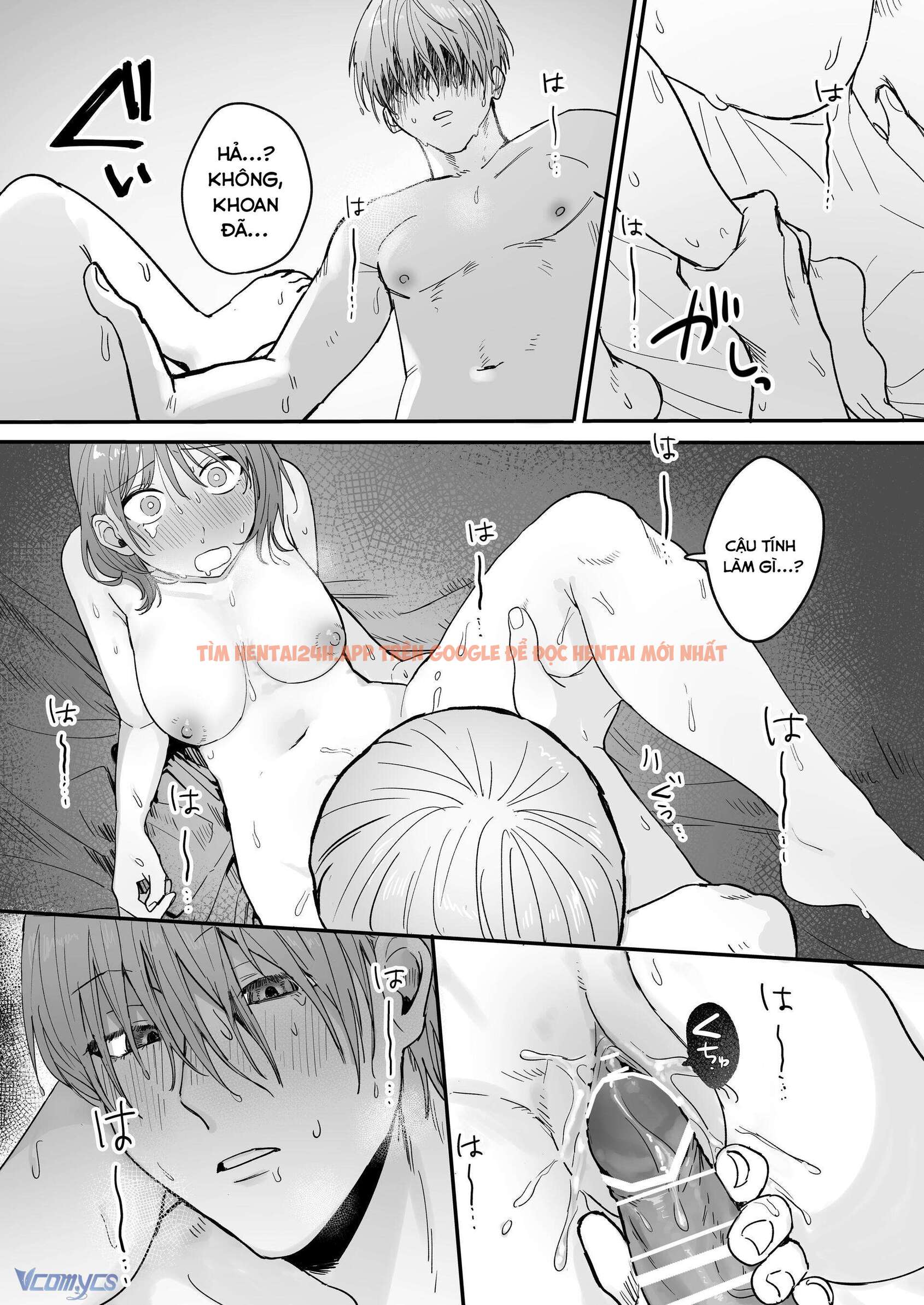 Xem ảnh 51 trong truyện hentai 『18+』tuyển Tập Truyện Ngắn Sếch Tàn Bạo - Chapter 75 - www.hentaitvn.net