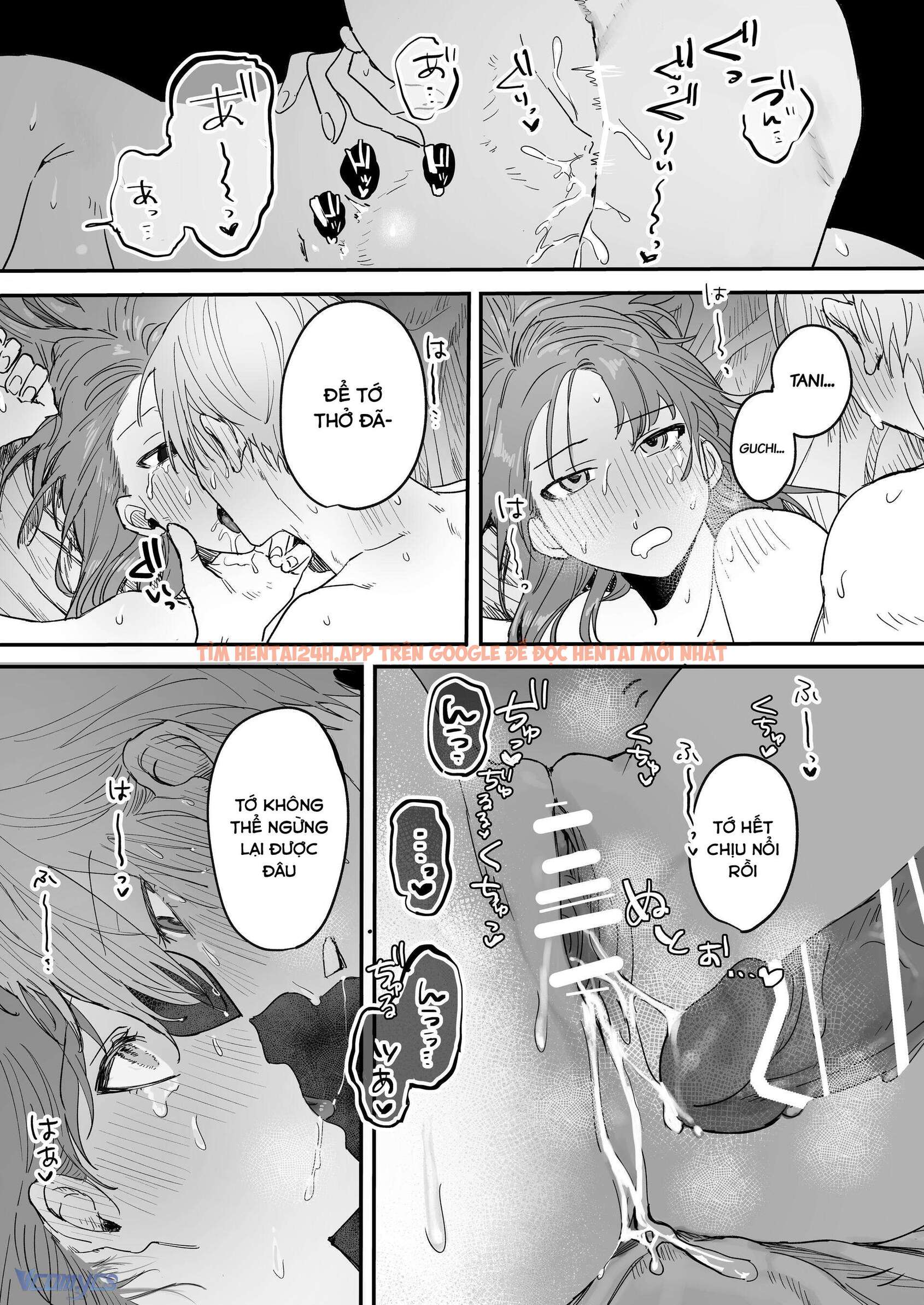 Xem ảnh 53 trong truyện hentai 『18+』tuyển Tập Truyện Ngắn Sếch Tàn Bạo - Chapter 75 - www.hentaitvn.net