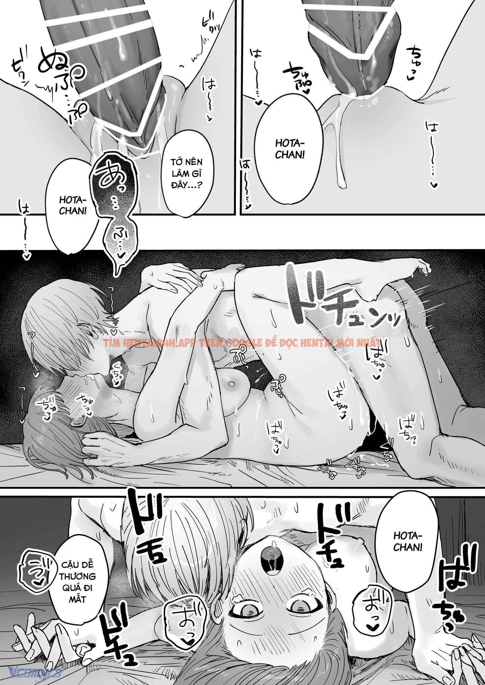 Xem ảnh 54 trong truyện hentai 『18+』tuyển Tập Truyện Ngắn Sếch Tàn Bạo - Chapter 75 - www.hentaitvn.net