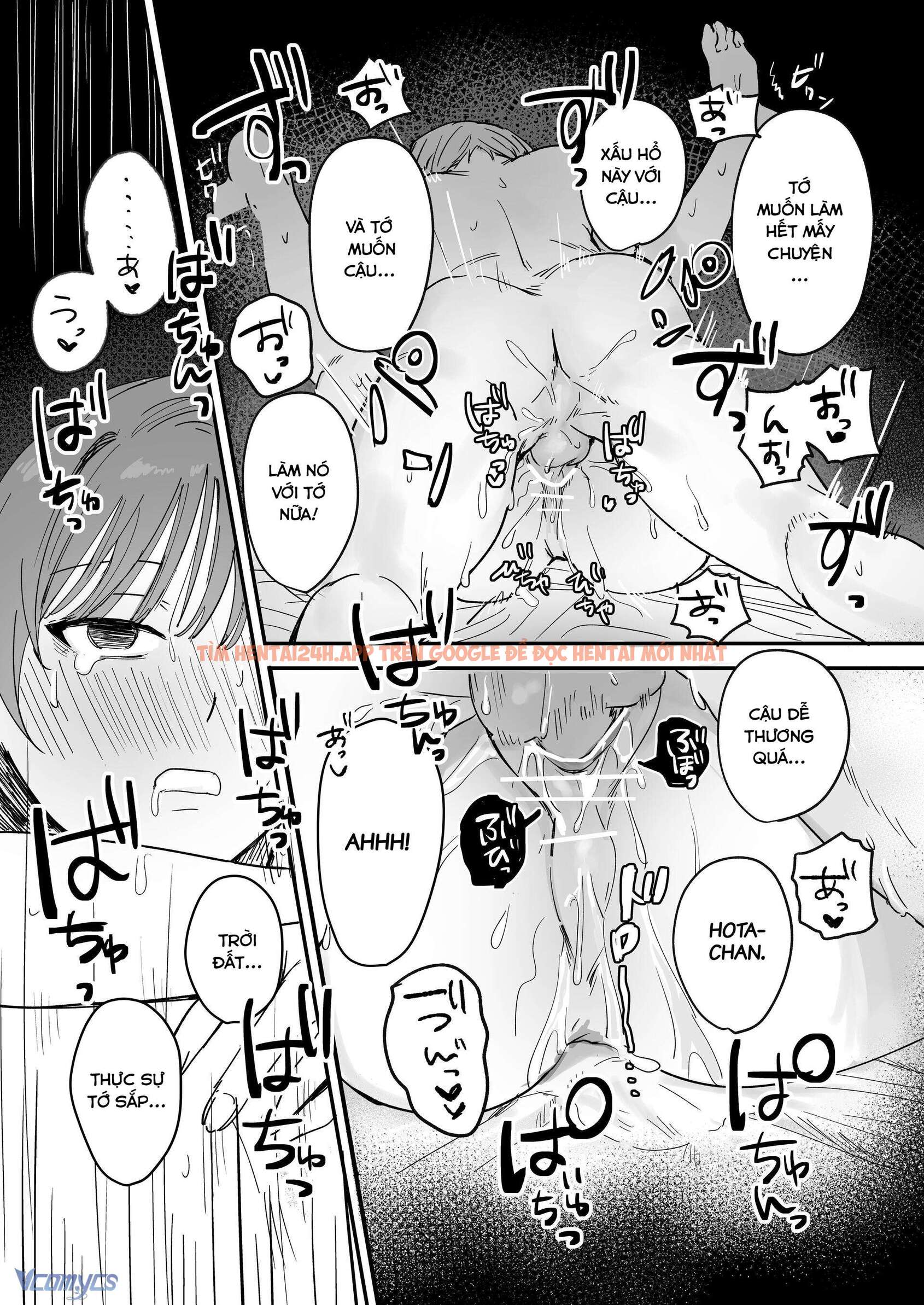 Xem ảnh 56 trong truyện hentai 『18+』tuyển Tập Truyện Ngắn Sếch Tàn Bạo - Chapter 75 - www.hentaitvn.net