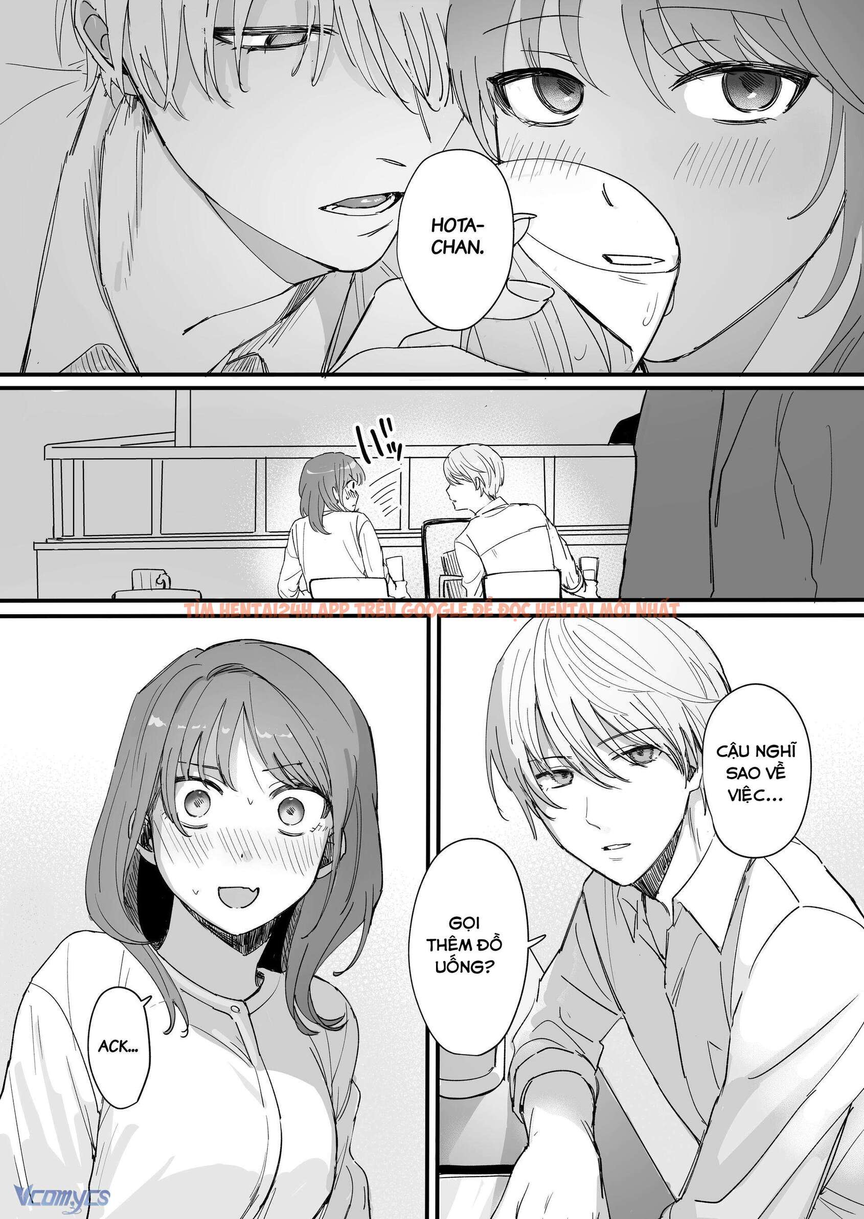 Xem ảnh 6 trong truyện hentai 『18+』tuyển Tập Truyện Ngắn Sếch Tàn Bạo - Chapter 75 - www.hentaitvn.net