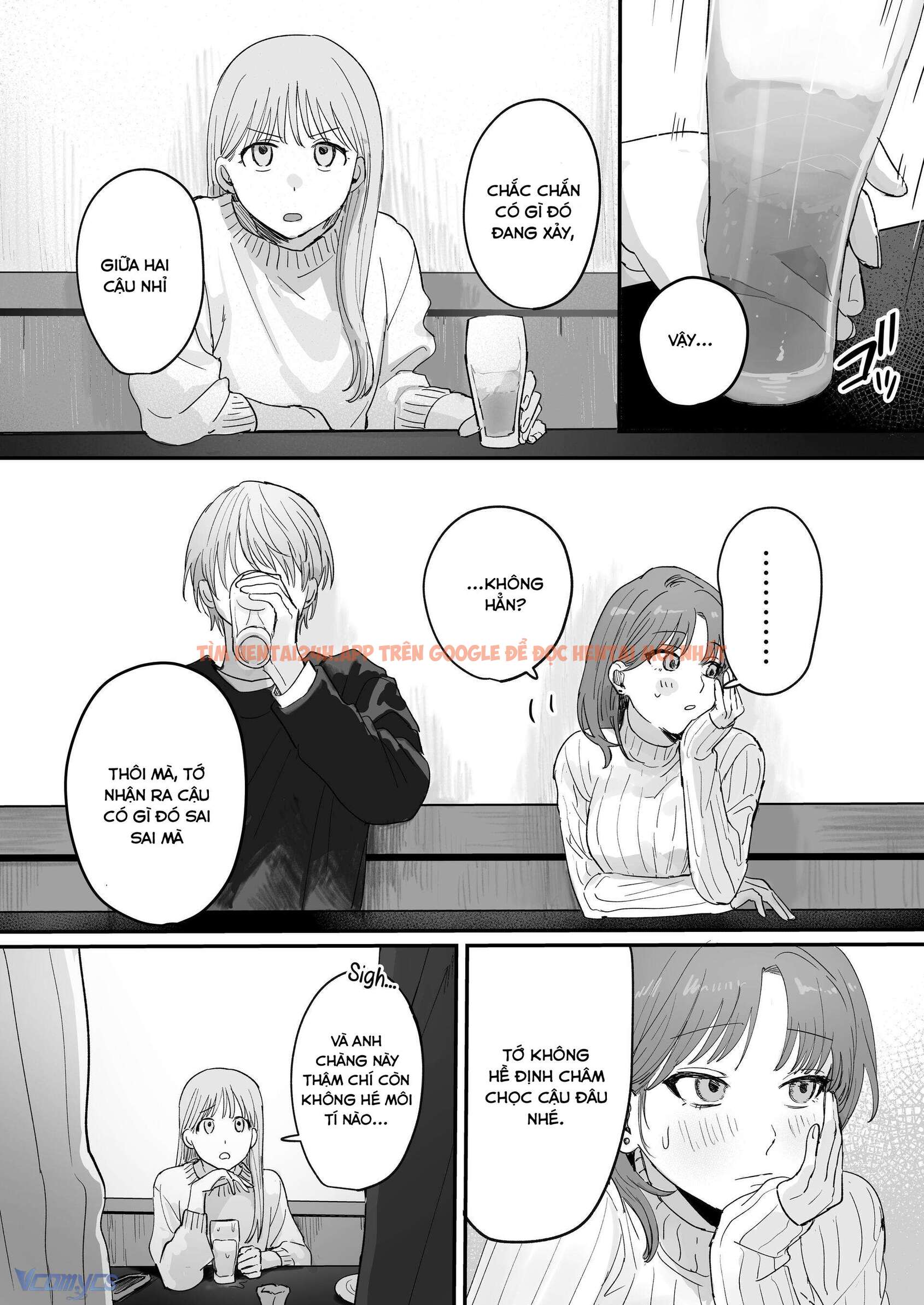 Xem ảnh 61 trong truyện hentai 『18+』tuyển Tập Truyện Ngắn Sếch Tàn Bạo - Chapter 75 - www.hentaitvn.net