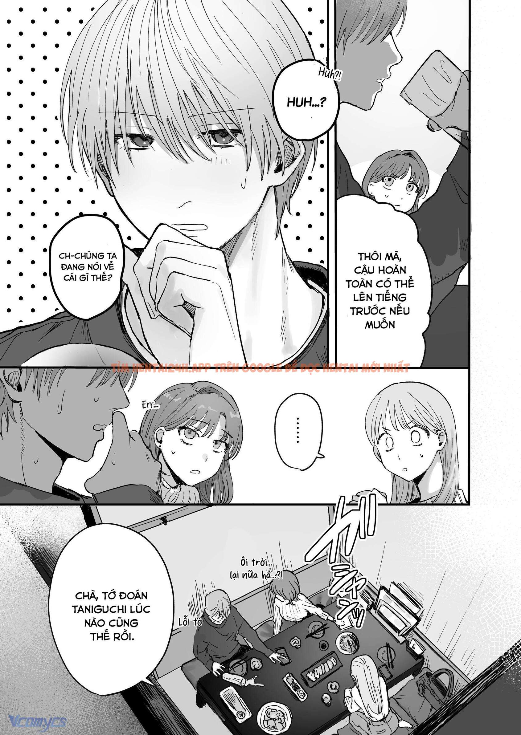 Xem ảnh 62 trong truyện hentai 『18+』tuyển Tập Truyện Ngắn Sếch Tàn Bạo - Chapter 75 - www.hentaitvn.net