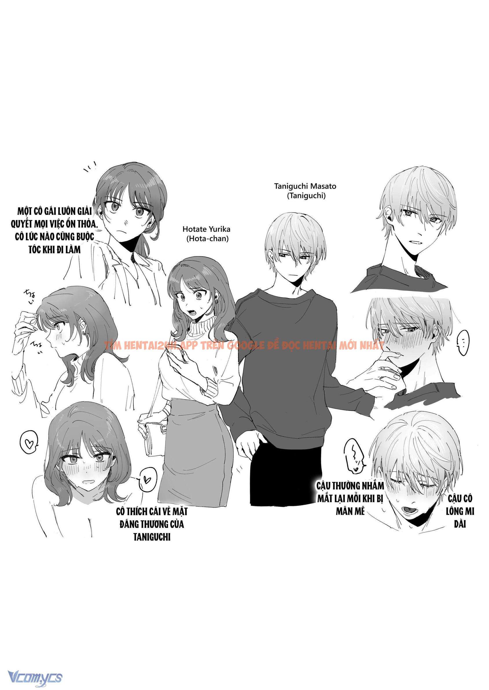 Xem ảnh 64 trong truyện hentai 『18+』tuyển Tập Truyện Ngắn Sếch Tàn Bạo - Chapter 75 - www.hentaitvn.net