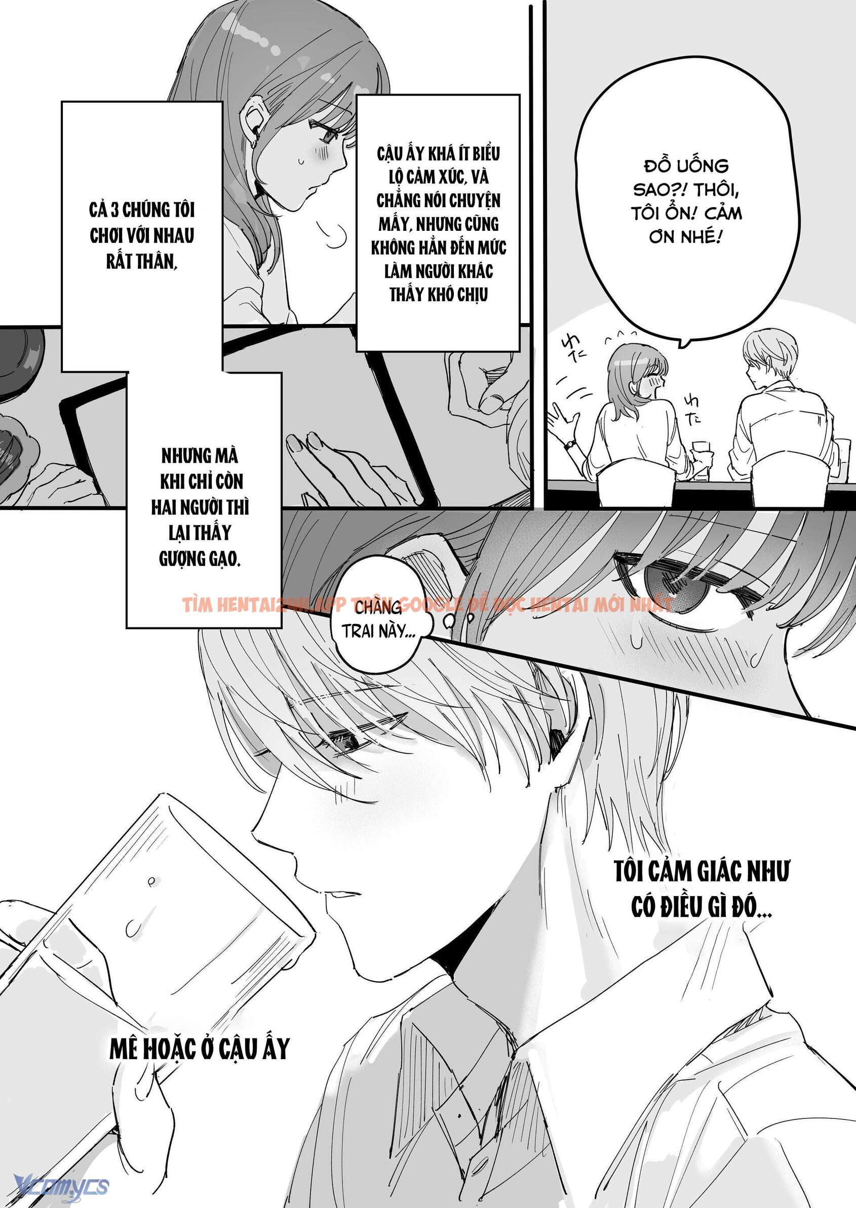 Xem ảnh 7 trong truyện hentai 『18+』tuyển Tập Truyện Ngắn Sếch Tàn Bạo - Chapter 75 - www.hentaitvn.net