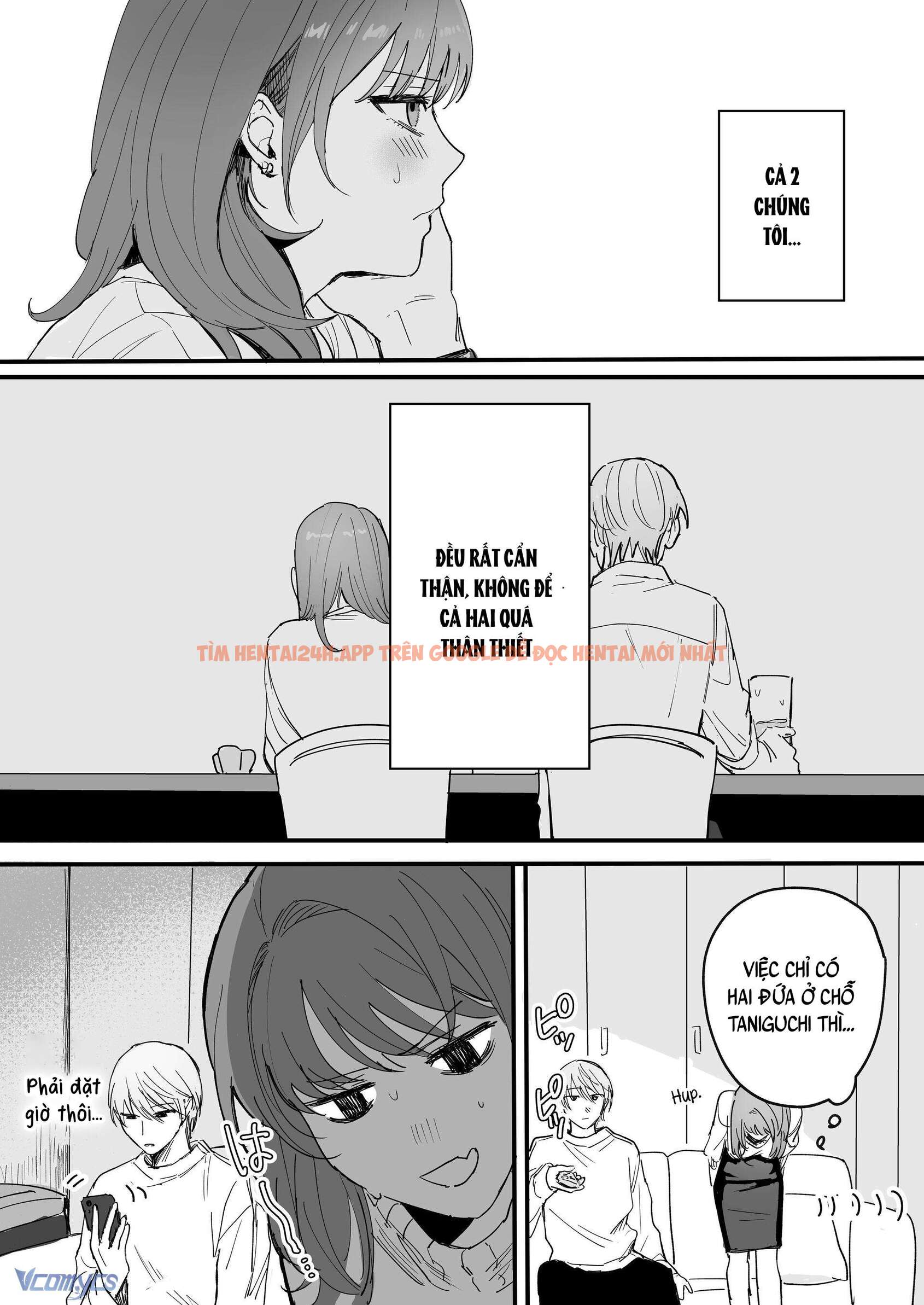 Xem ảnh 8 trong truyện hentai 『18+』tuyển Tập Truyện Ngắn Sếch Tàn Bạo - Chapter 75 - www.hentaitvn.net