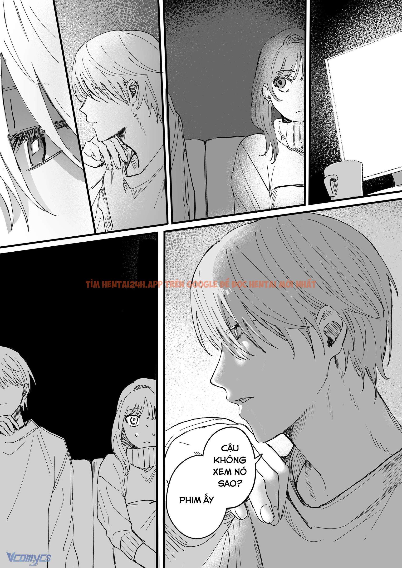Xem ảnh 9 trong truyện hentai 『18+』tuyển Tập Truyện Ngắn Sếch Tàn Bạo - Chapter 75 - www.hentaitvn.net