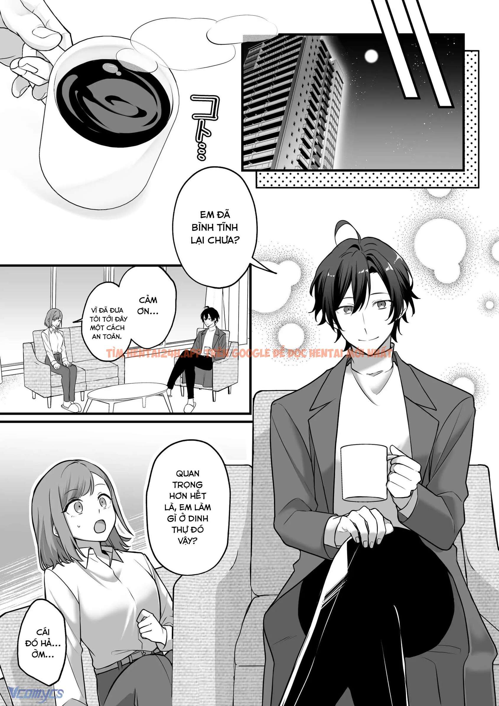 Xem ảnh 10 trong truyện hentai 『18+』tuyển Tập Truyện Ngắn Sếch Tàn Bạo - Chapter 76 - www.hentaitvn.net