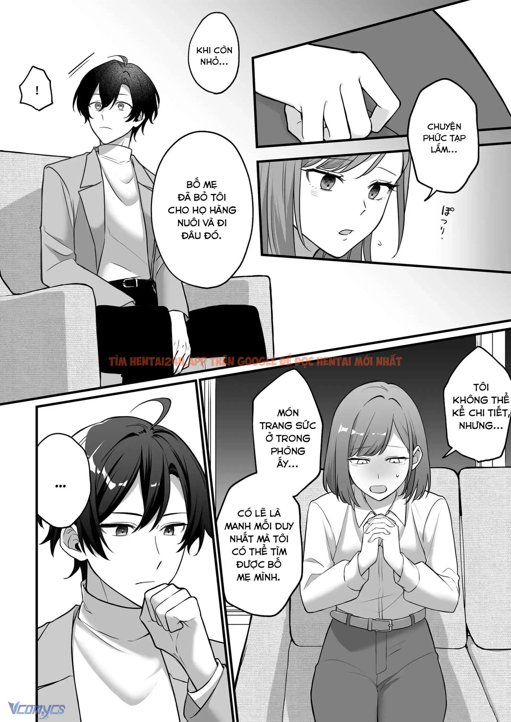 Xem ảnh 11 trong truyện hentai 『18+』tuyển Tập Truyện Ngắn Sếch Tàn Bạo - Chapter 76 - www.hentaitvn.net