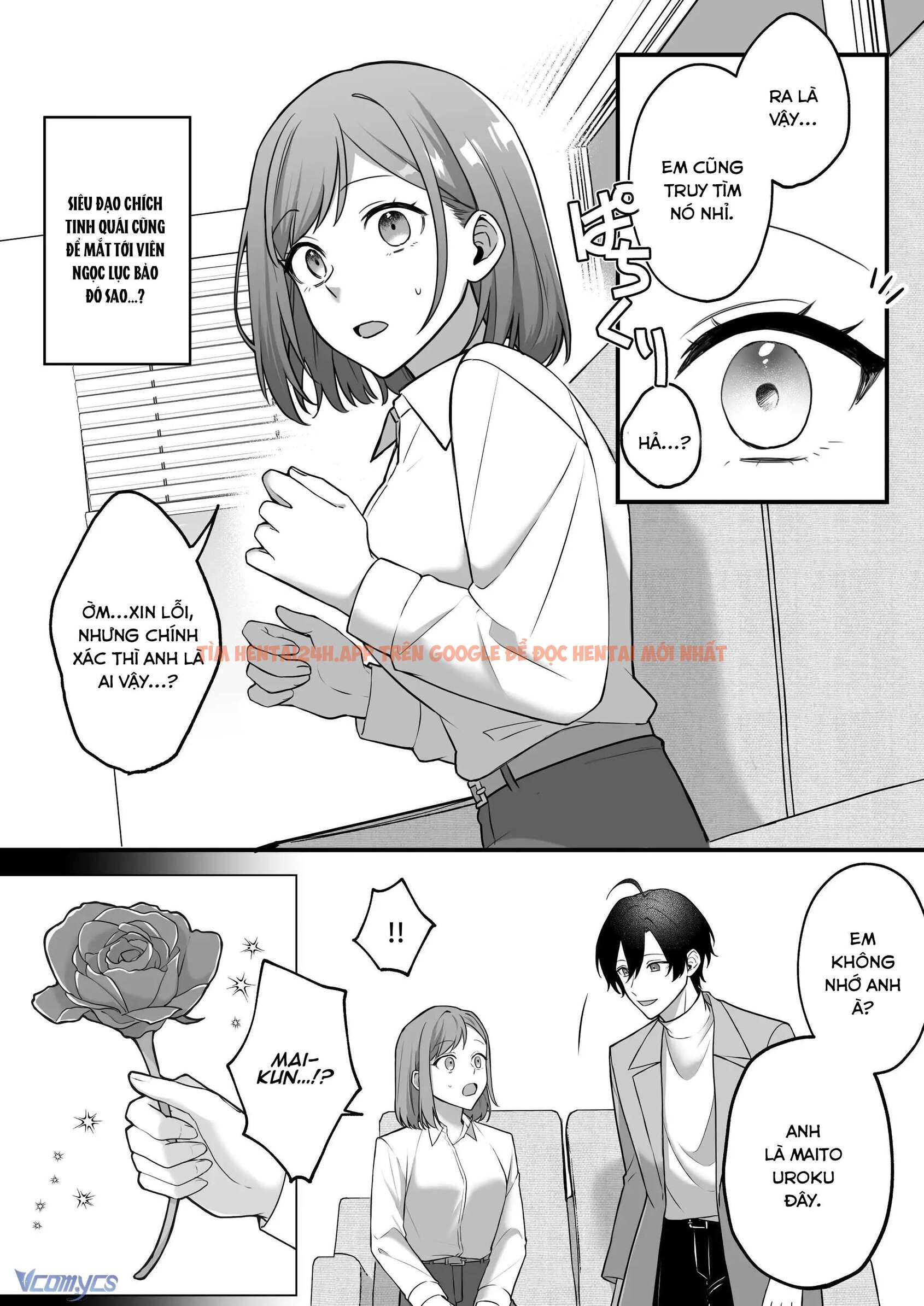 Xem ảnh 12 trong truyện hentai 『18+』tuyển Tập Truyện Ngắn Sếch Tàn Bạo - Chapter 76 - www.hentaitvn.net