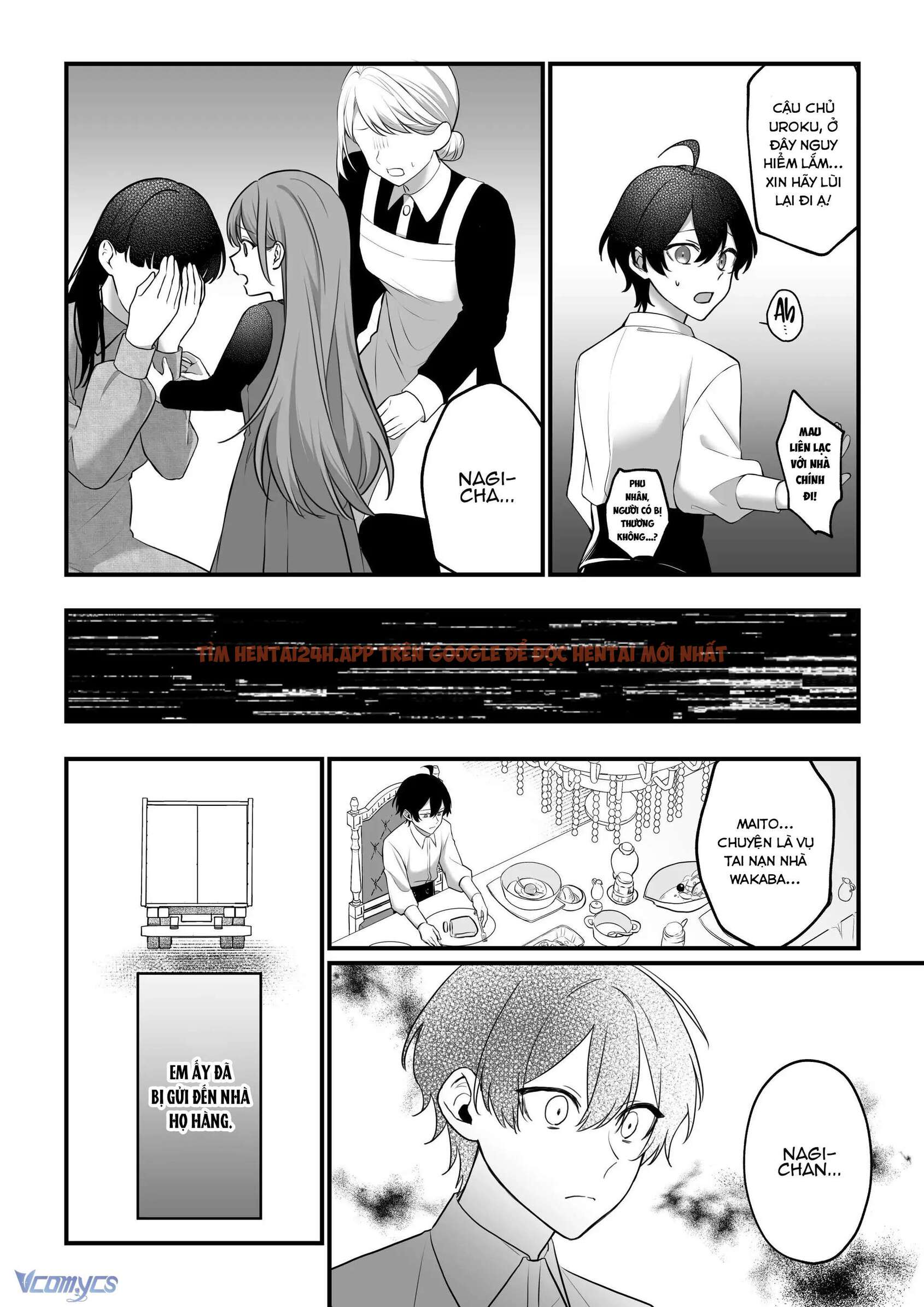 Xem ảnh 15 trong truyện hentai 『18+』tuyển Tập Truyện Ngắn Sếch Tàn Bạo - Chapter 76 - www.hentaitvn.net