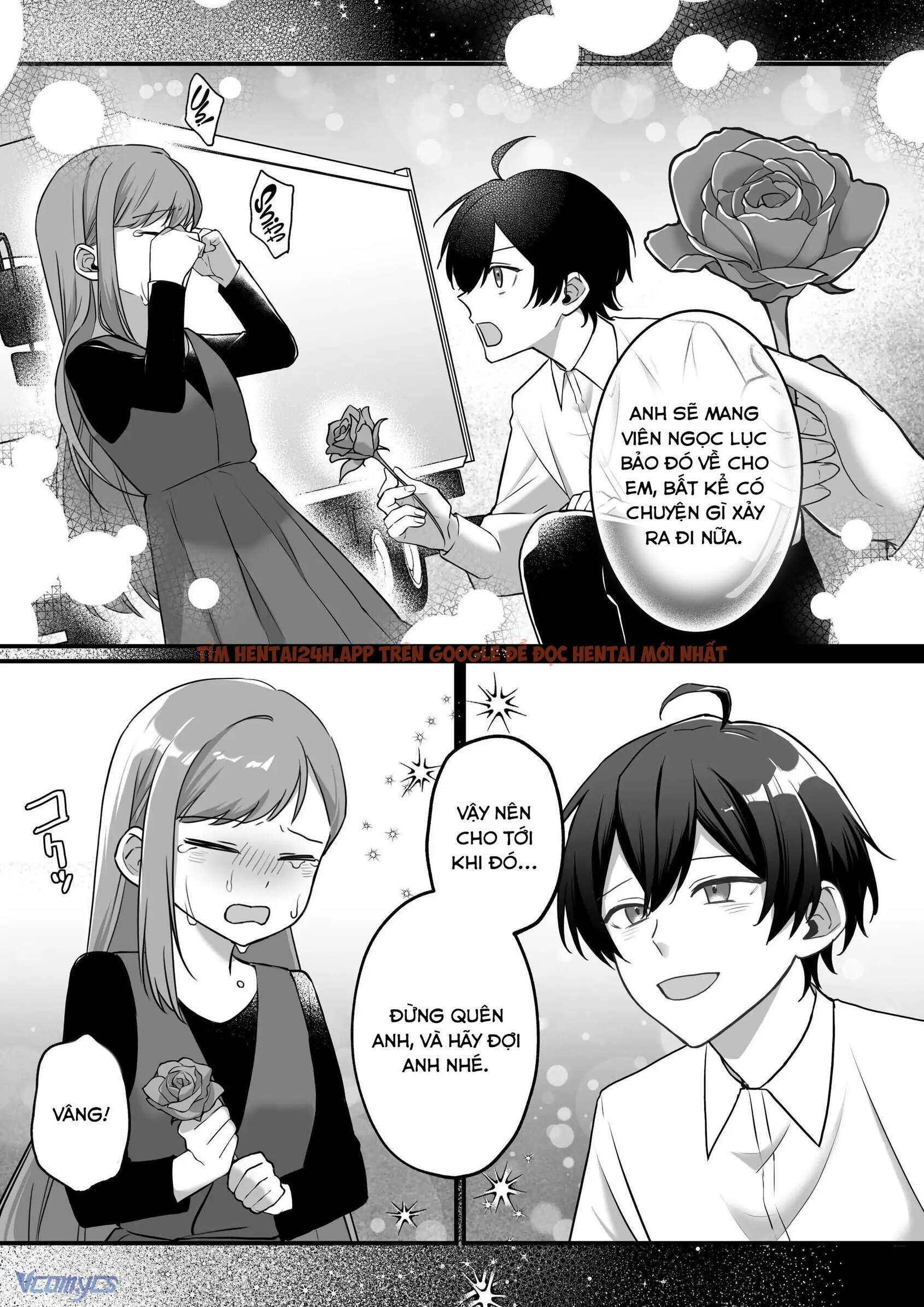 Xem ảnh 16 trong truyện hentai 『18+』tuyển Tập Truyện Ngắn Sếch Tàn Bạo - Chapter 76 - www.hentaitvn.net