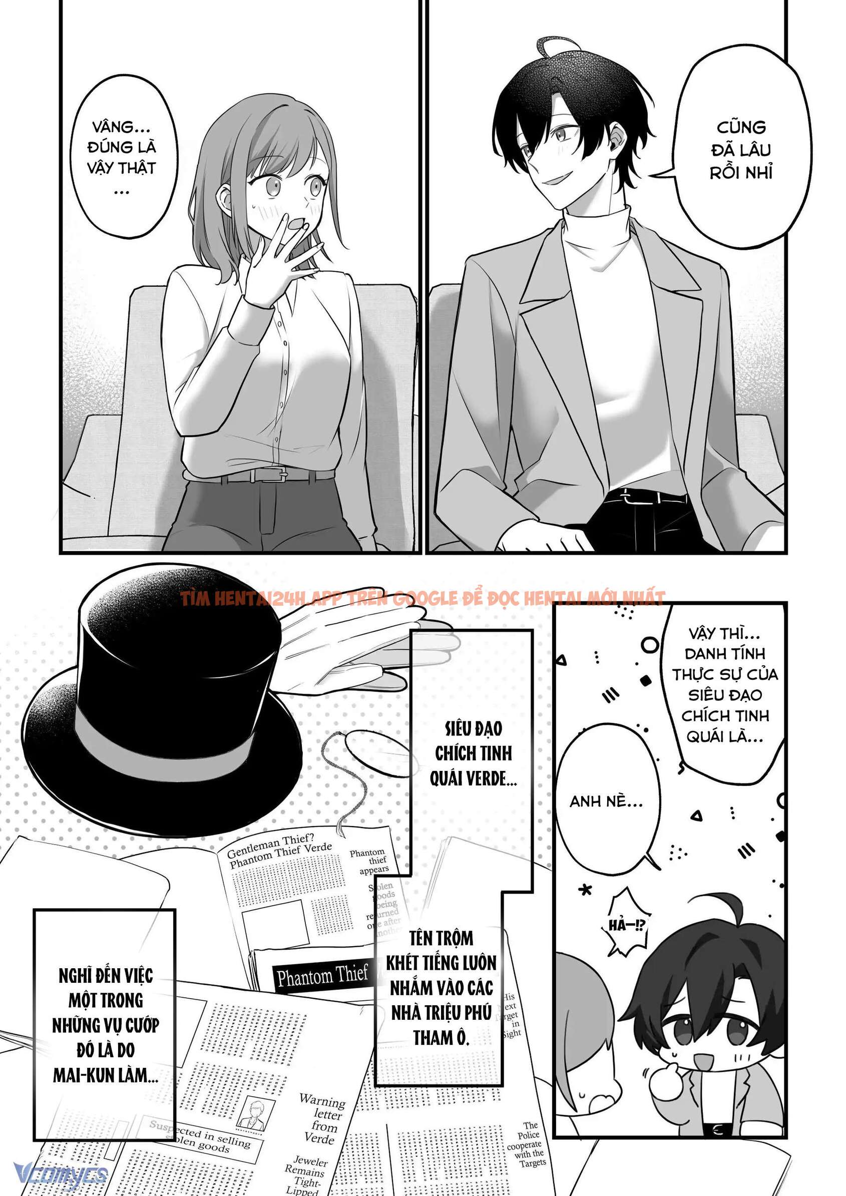 Xem ảnh 17 trong truyện hentai 『18+』tuyển Tập Truyện Ngắn Sếch Tàn Bạo - Chapter 76 - www.hentaitvn.net