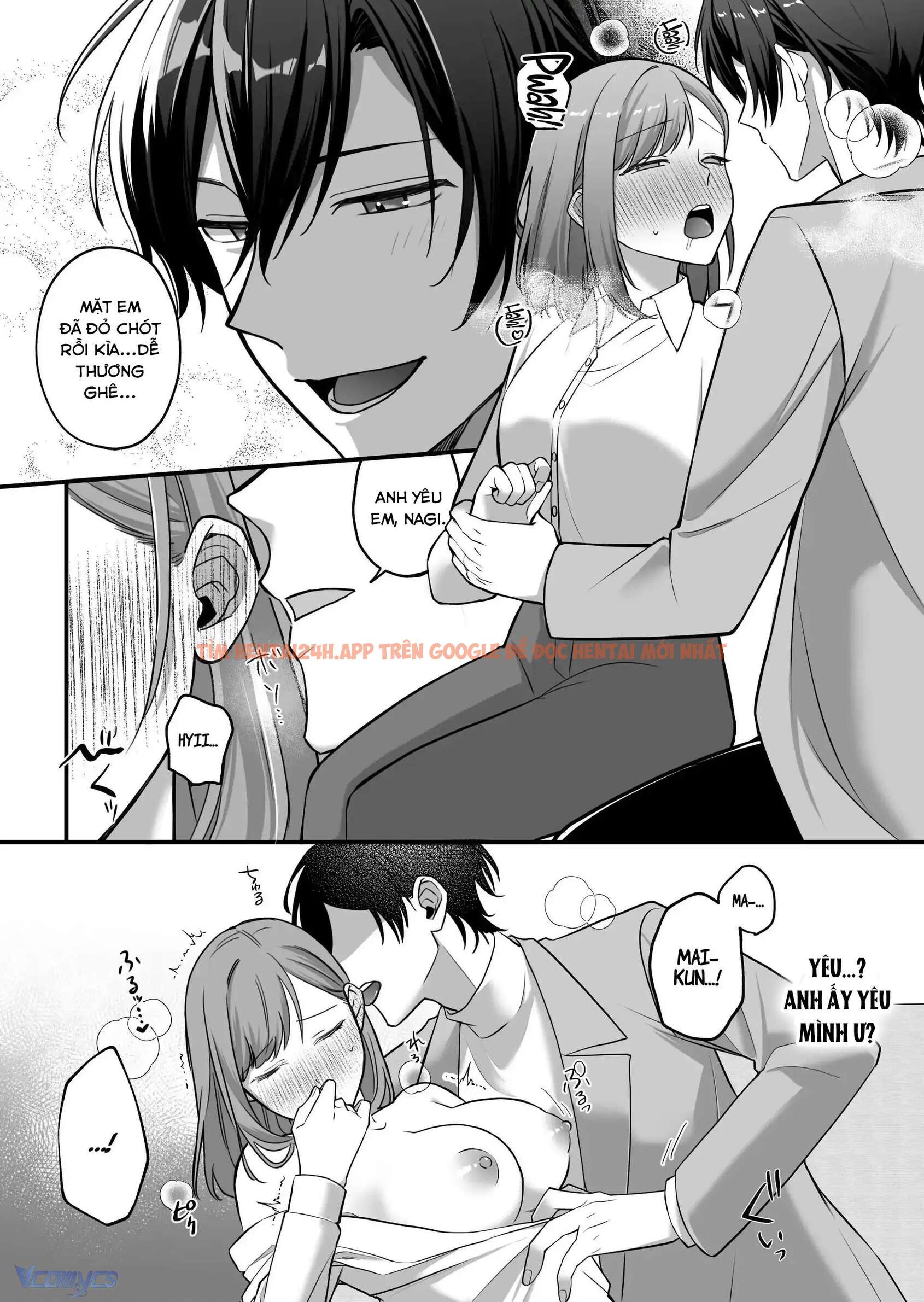 Xem ảnh 21 trong truyện hentai 『18+』tuyển Tập Truyện Ngắn Sếch Tàn Bạo - Chapter 76 - www.hentaitvn.net