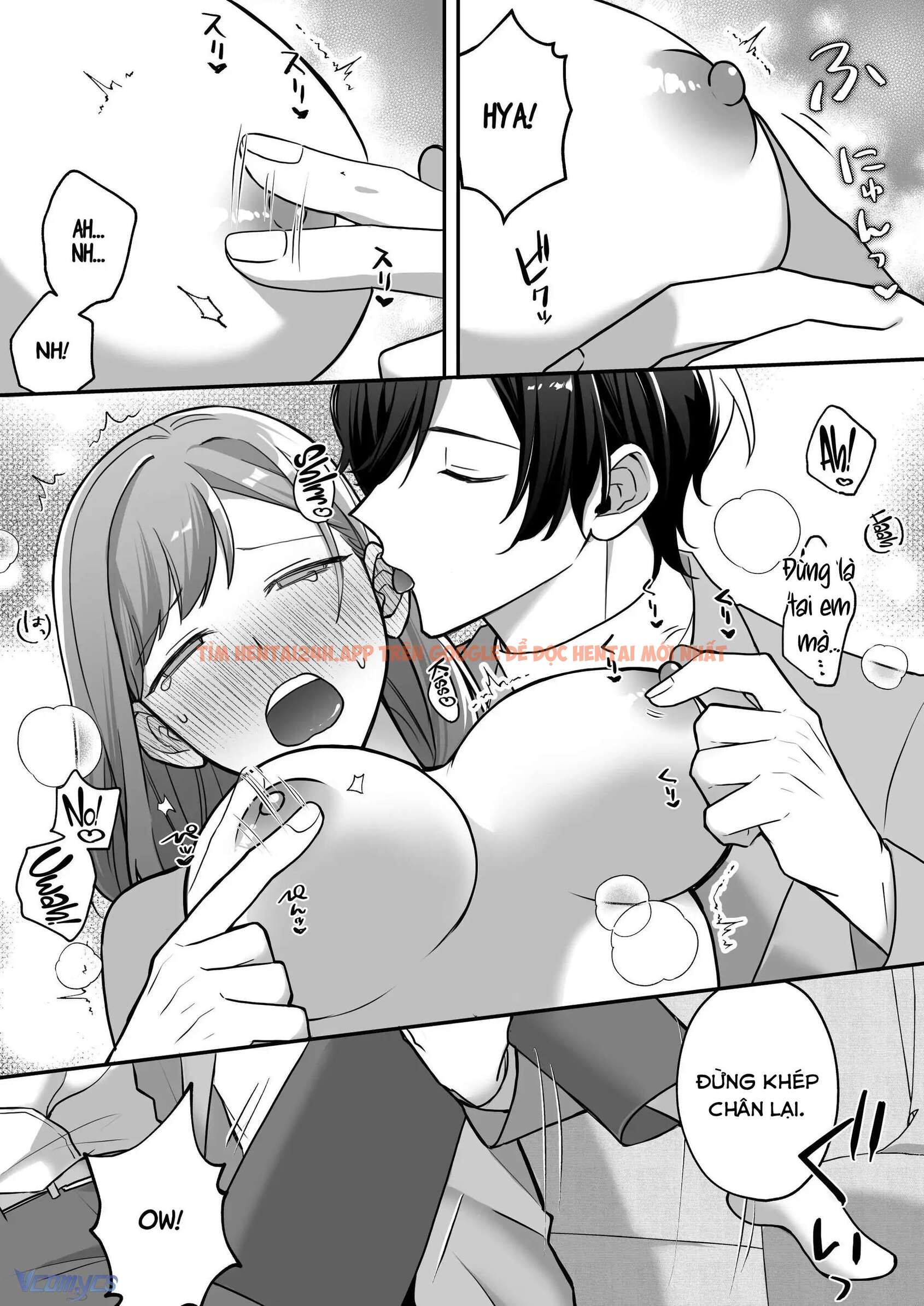 Xem ảnh 22 trong truyện hentai 『18+』tuyển Tập Truyện Ngắn Sếch Tàn Bạo - Chapter 76 - www.hentaitvn.net