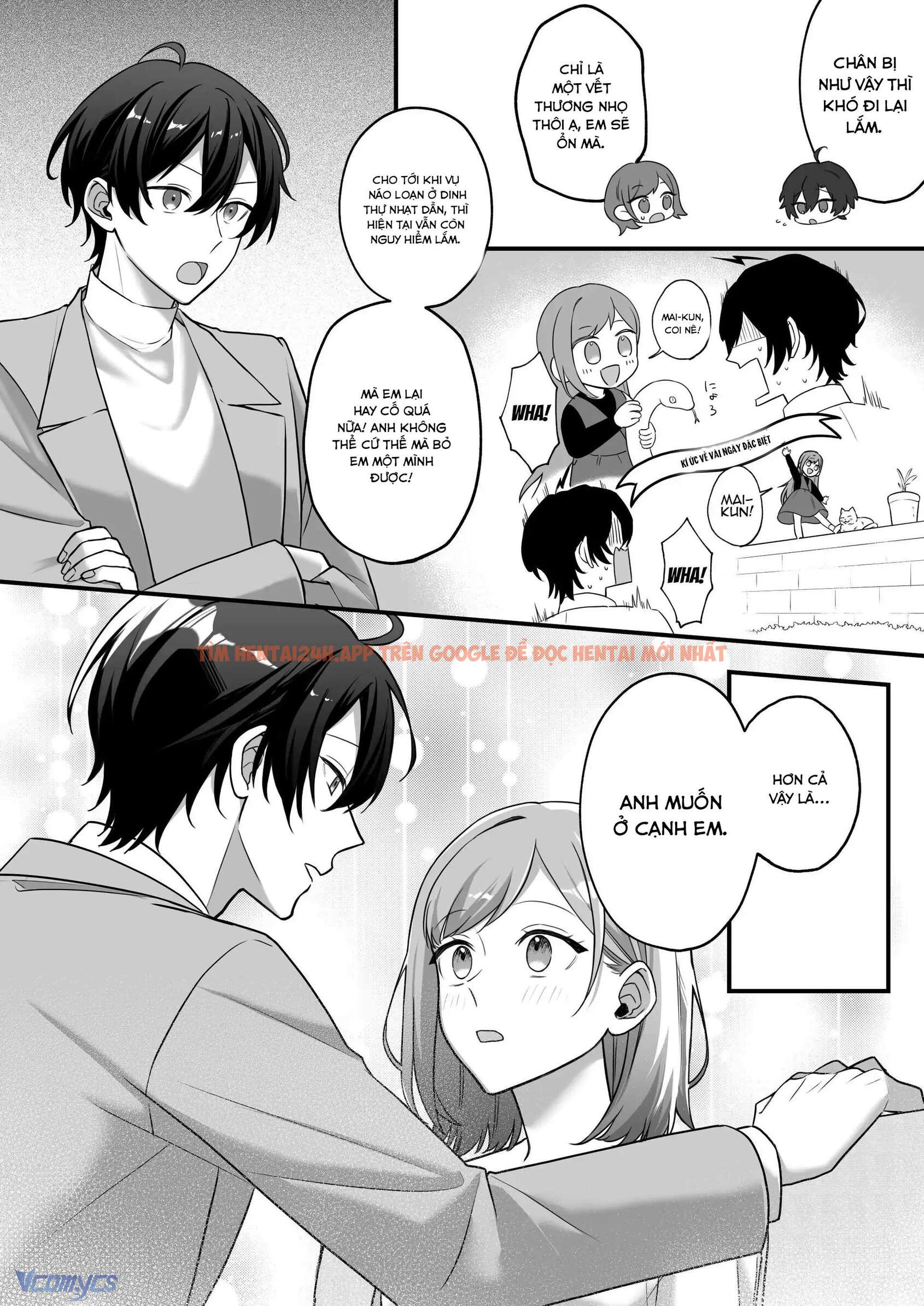 Xem ảnh 25 trong truyện hentai 『18+』tuyển Tập Truyện Ngắn Sếch Tàn Bạo - Chapter 76 - www.hentaitvn.net