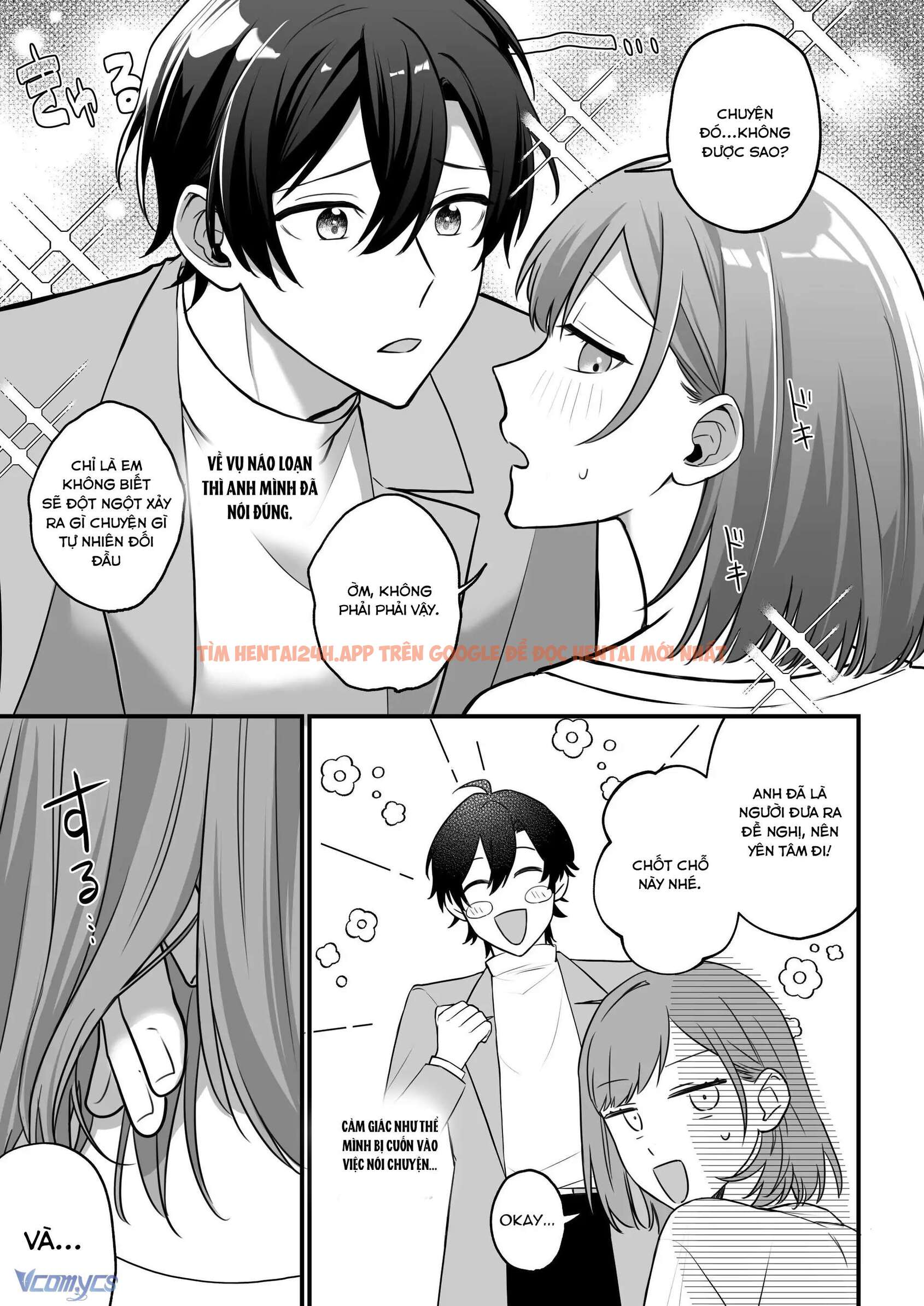 Xem ảnh 26 trong truyện hentai 『18+』tuyển Tập Truyện Ngắn Sếch Tàn Bạo - Chapter 76 - www.hentaitvn.net