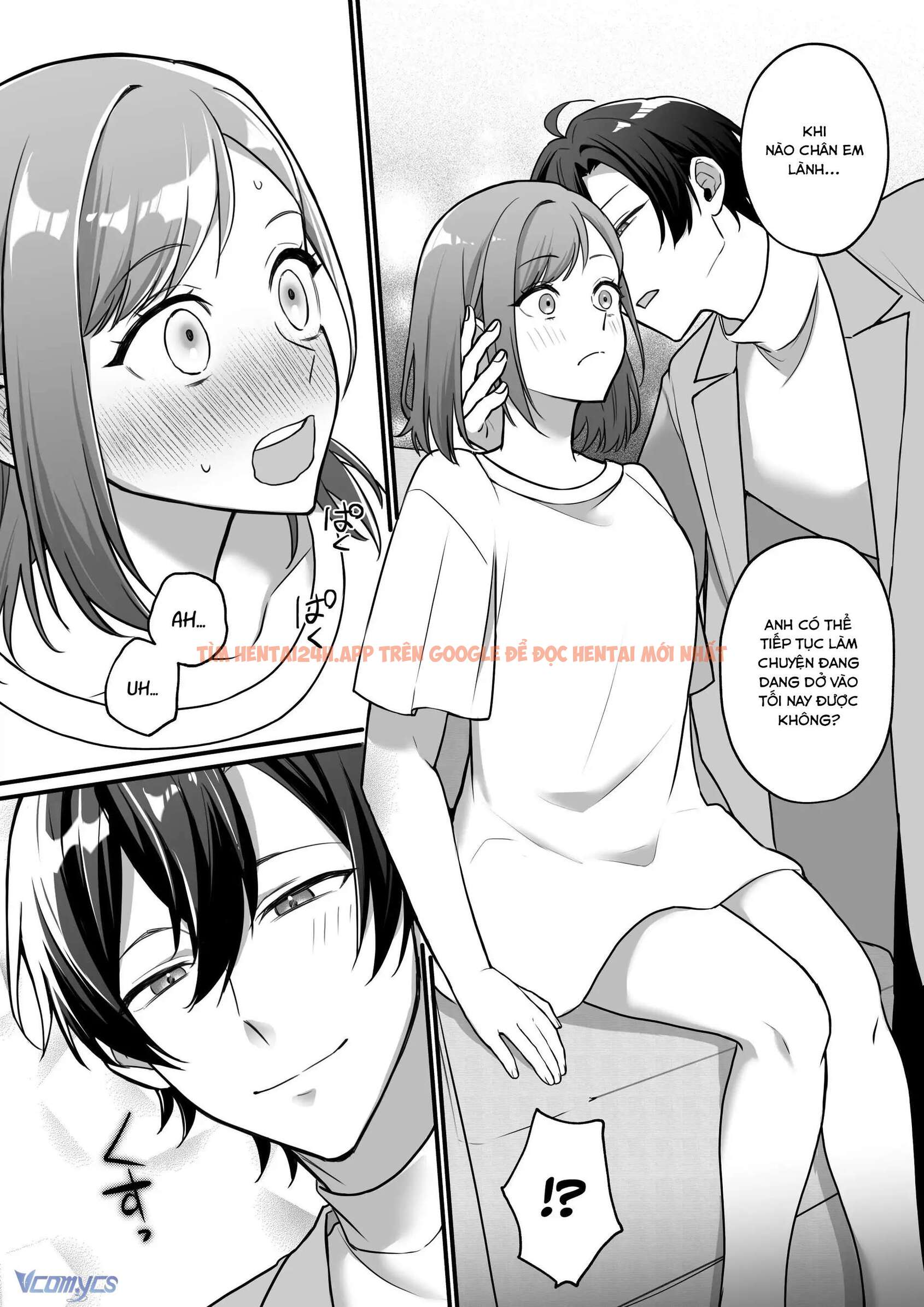 Xem ảnh 27 trong truyện hentai 『18+』tuyển Tập Truyện Ngắn Sếch Tàn Bạo - Chapter 76 - www.hentaitvn.net