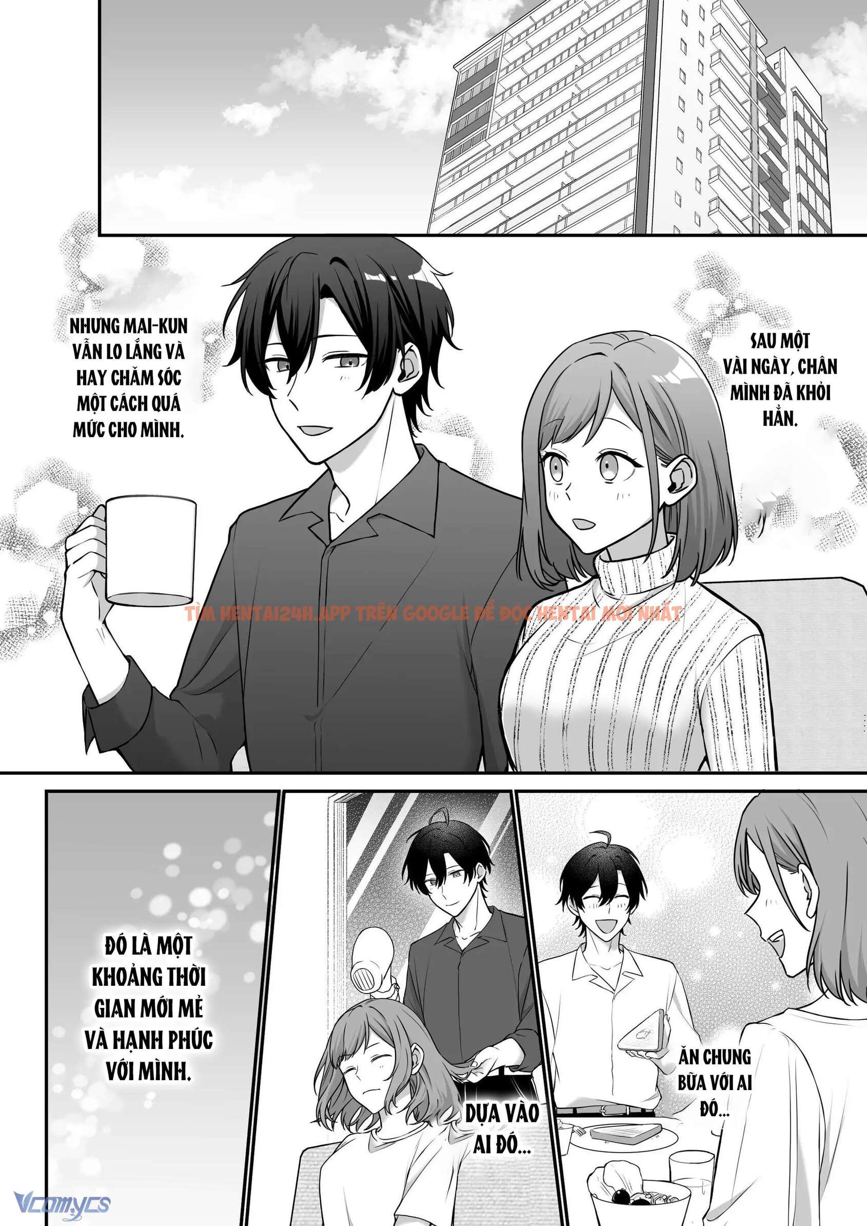 Xem ảnh 28 trong truyện hentai 『18+』tuyển Tập Truyện Ngắn Sếch Tàn Bạo - Chapter 76 - www.hentaitvn.net