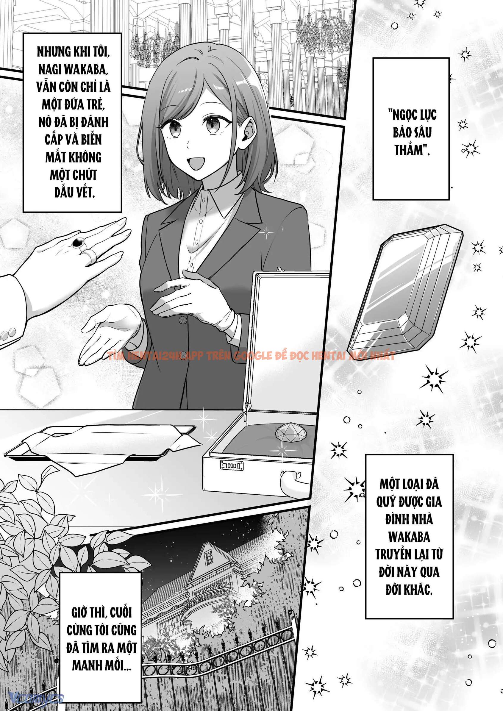 Xem ảnh 3 trong truyện hentai 『18+』tuyển Tập Truyện Ngắn Sếch Tàn Bạo - Chapter 76 - www.hentaitvn.net