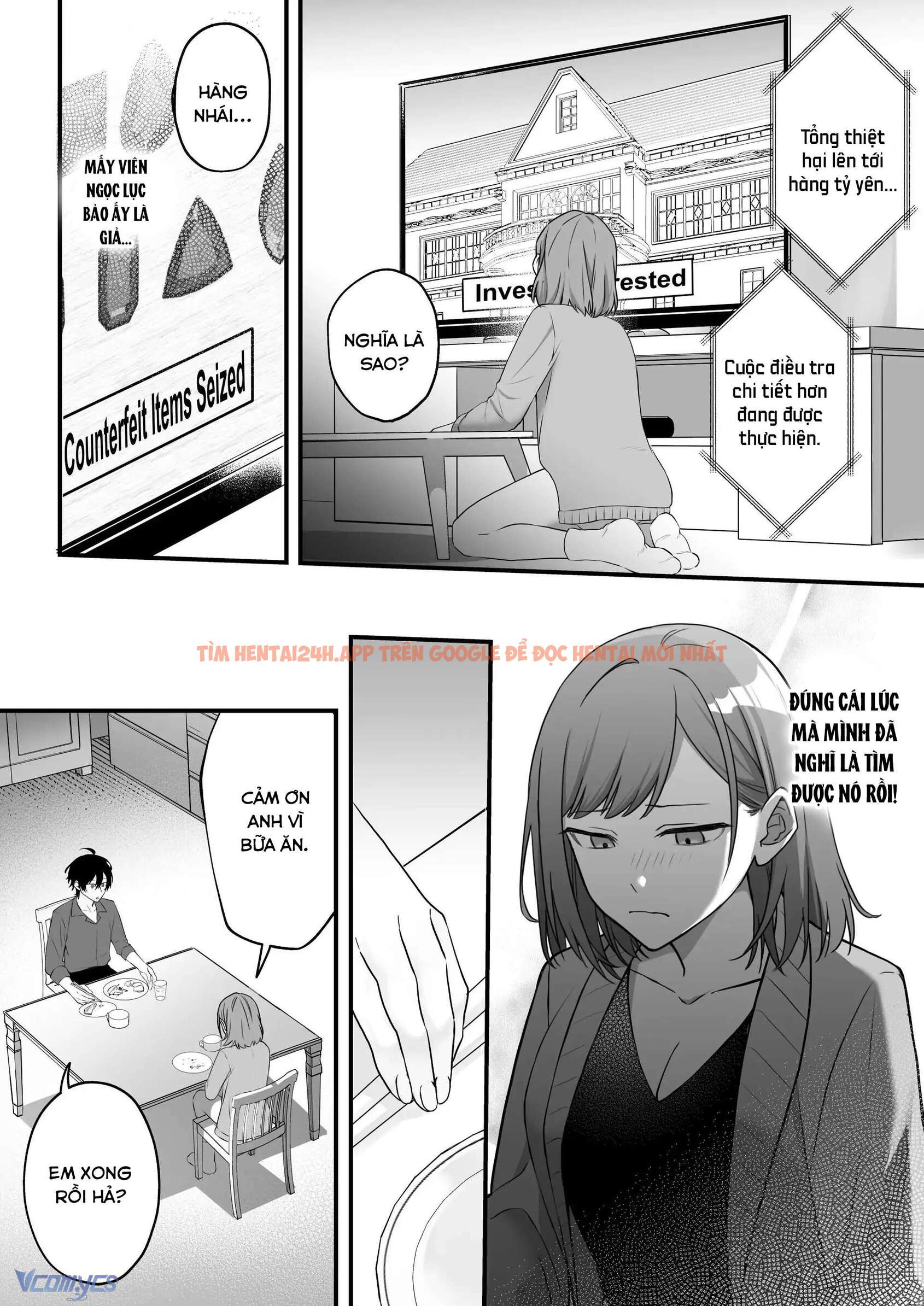 Xem ảnh 30 trong truyện hentai 『18+』tuyển Tập Truyện Ngắn Sếch Tàn Bạo - Chapter 76 - www.hentaitvn.net