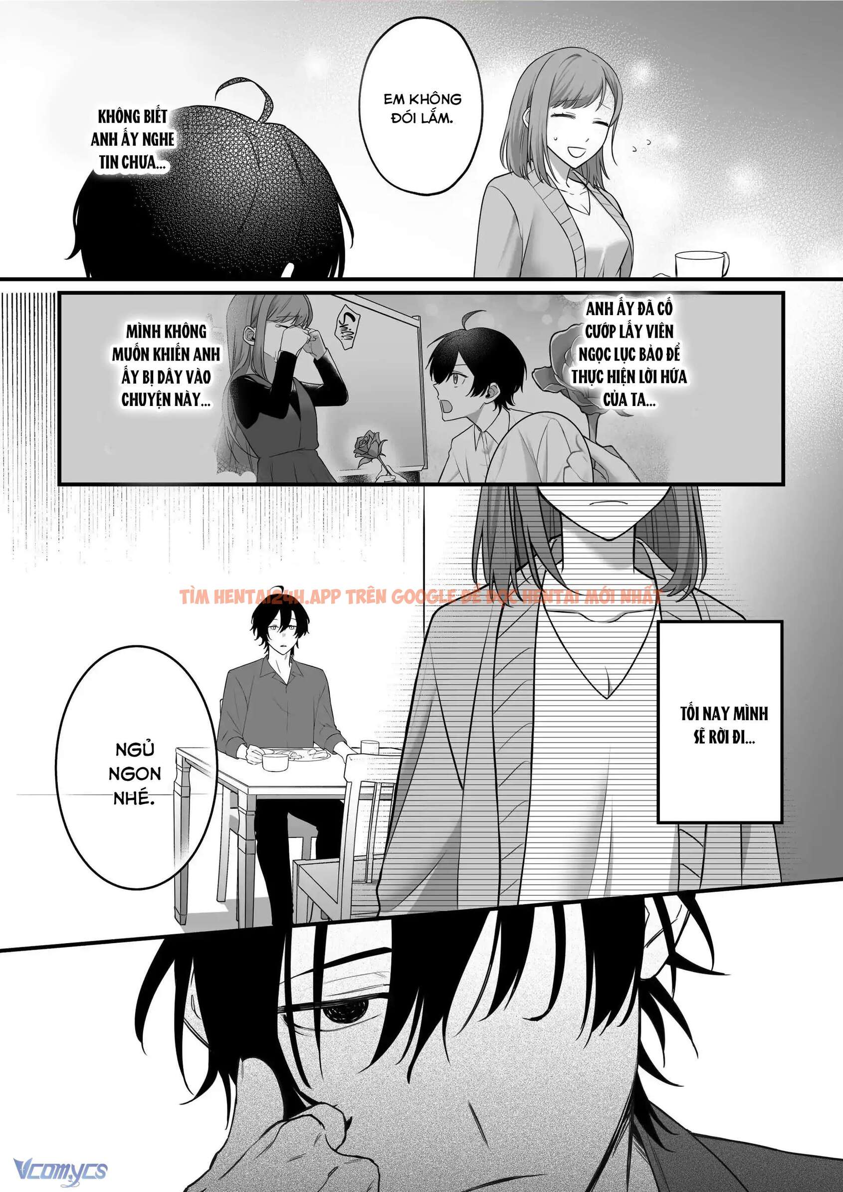 Xem ảnh 31 trong truyện hentai 『18+』tuyển Tập Truyện Ngắn Sếch Tàn Bạo - Chapter 76 - www.hentaitvn.net