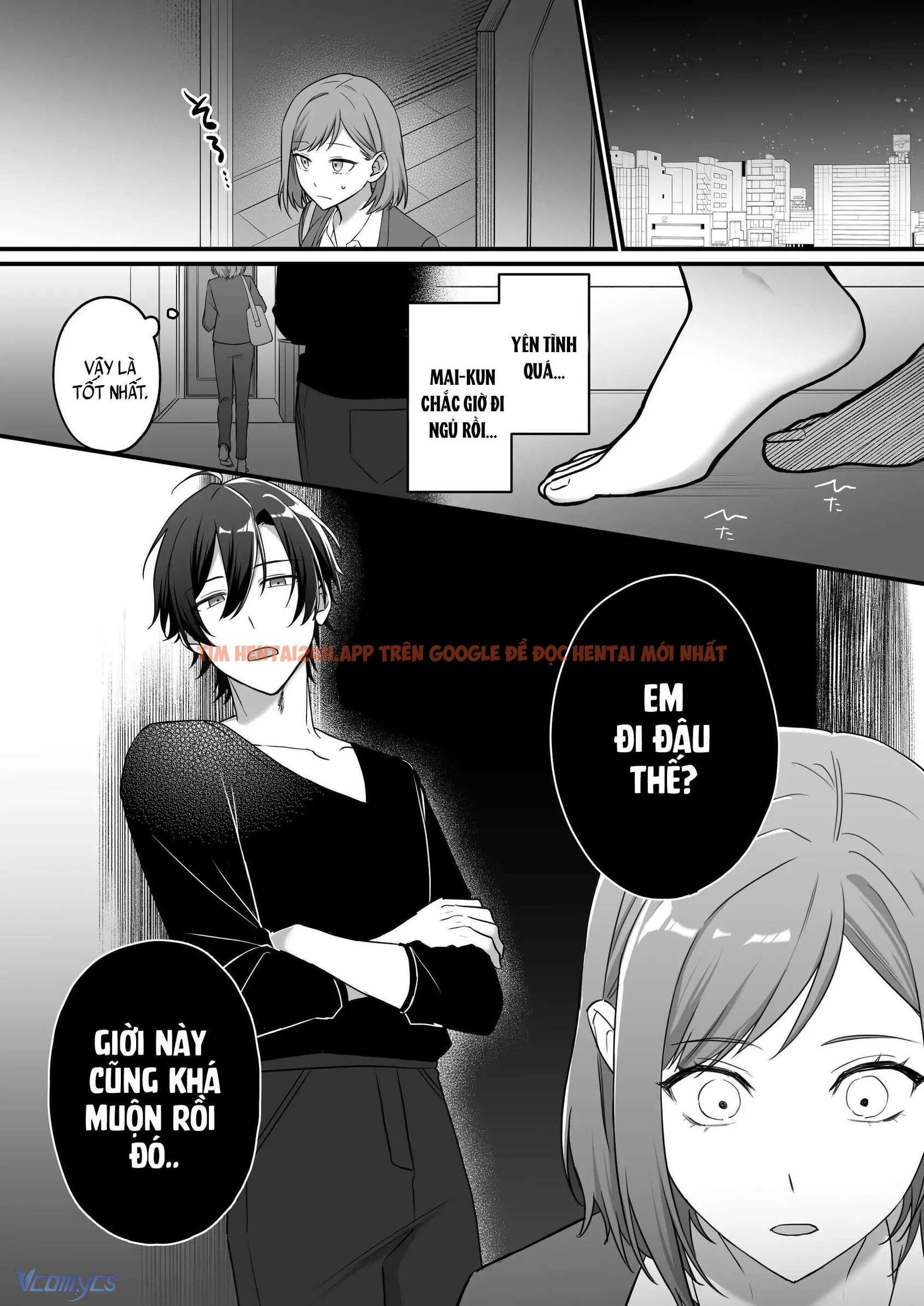 Xem ảnh 32 trong truyện hentai 『18+』tuyển Tập Truyện Ngắn Sếch Tàn Bạo - Chapter 76 - www.hentaitvn.net