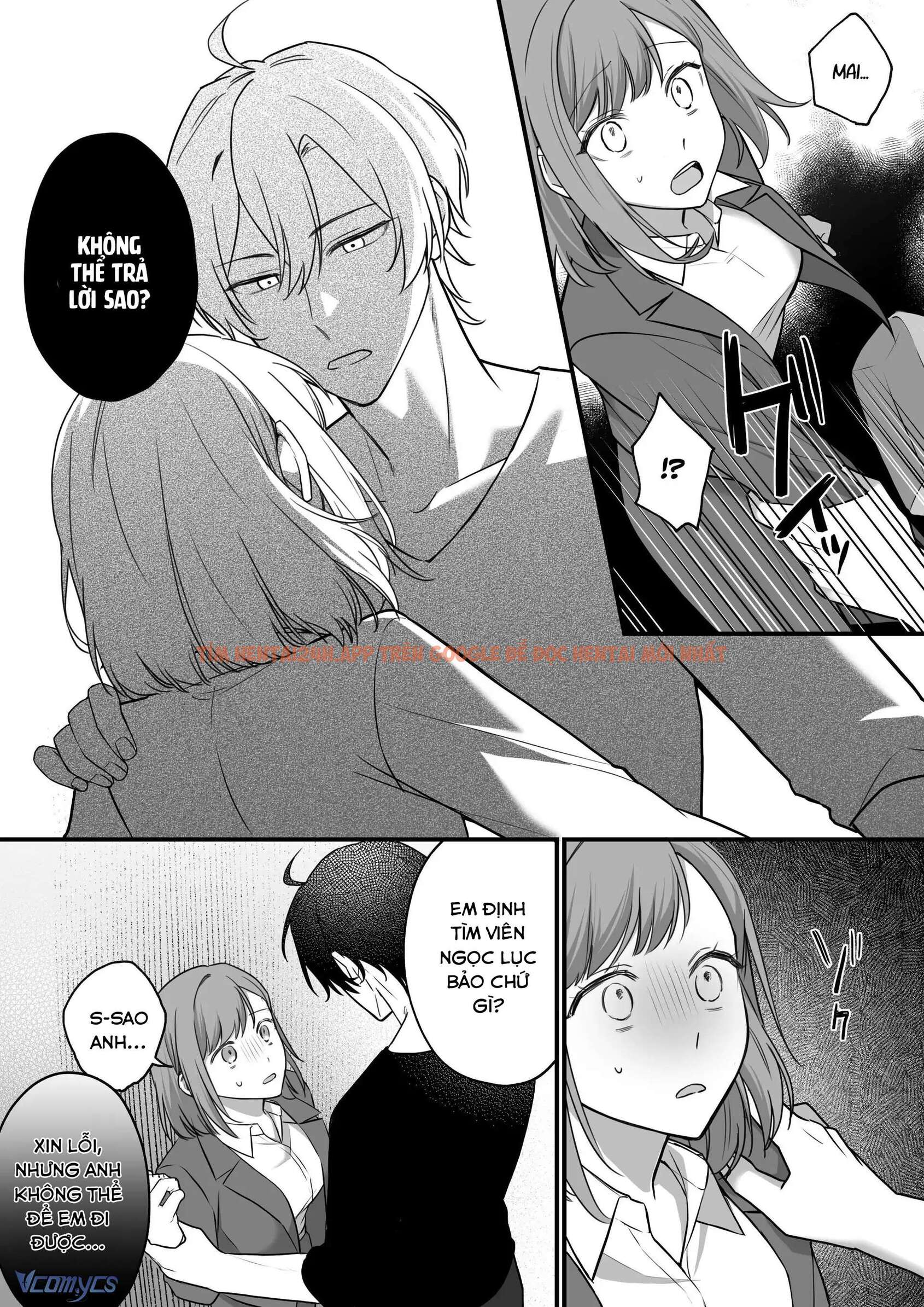 Xem ảnh 33 trong truyện hentai 『18+』tuyển Tập Truyện Ngắn Sếch Tàn Bạo - Chapter 76 - www.hentaitvn.net