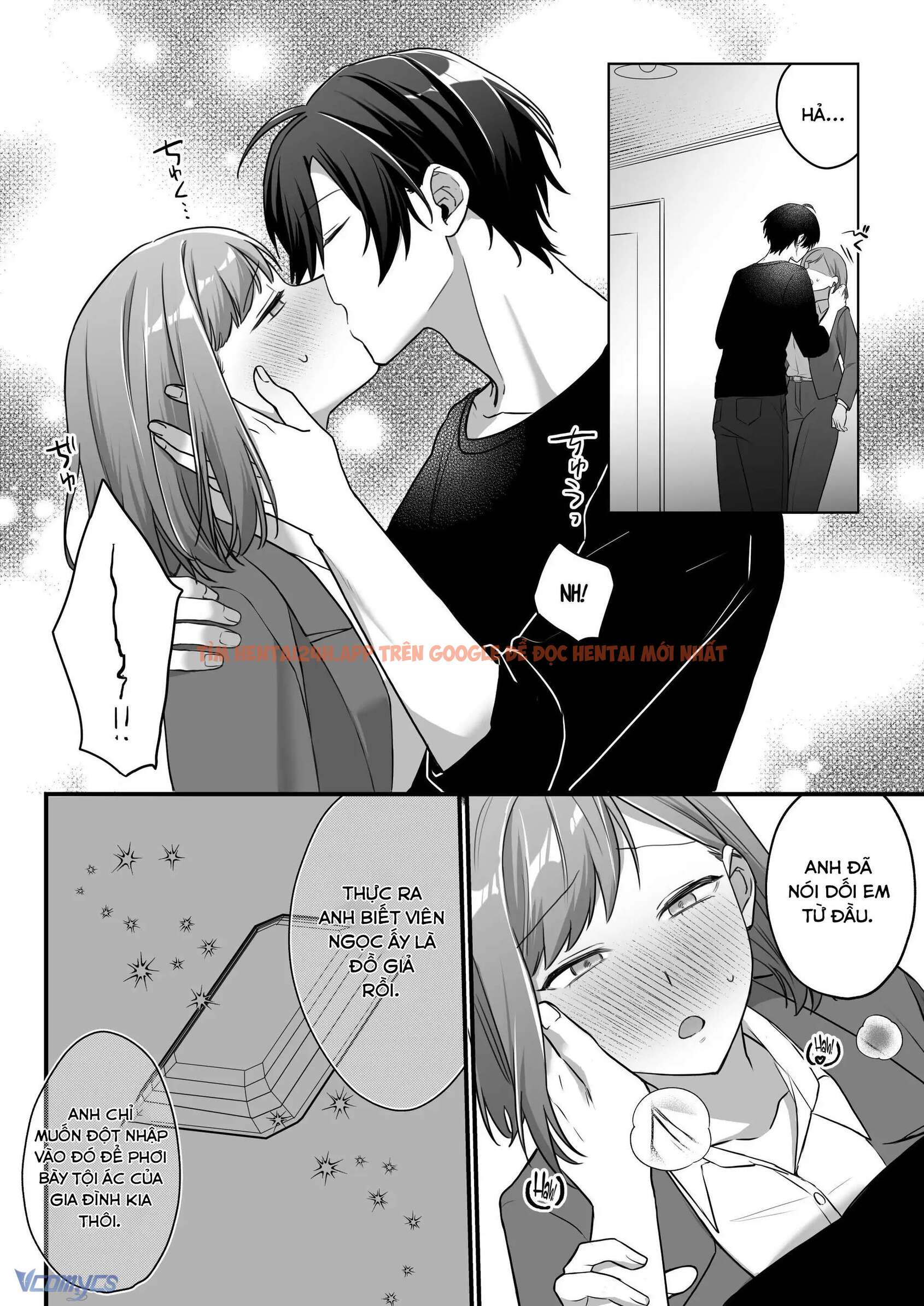 Xem ảnh 34 trong truyện hentai 『18+』tuyển Tập Truyện Ngắn Sếch Tàn Bạo - Chapter 76 - www.hentaitvn.net