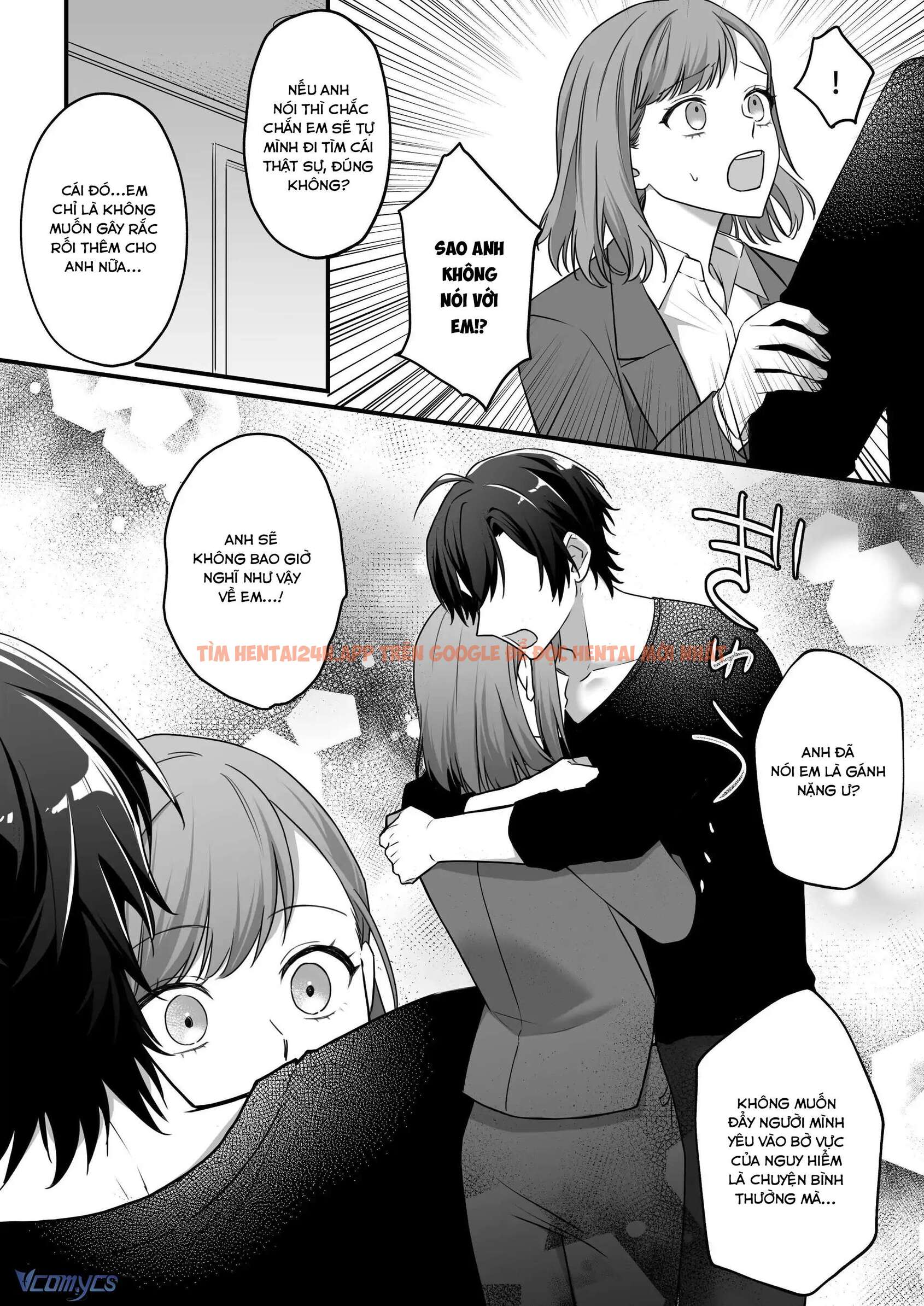 Xem ảnh 35 trong truyện hentai 『18+』tuyển Tập Truyện Ngắn Sếch Tàn Bạo - Chapter 76 - www.hentaitvn.net