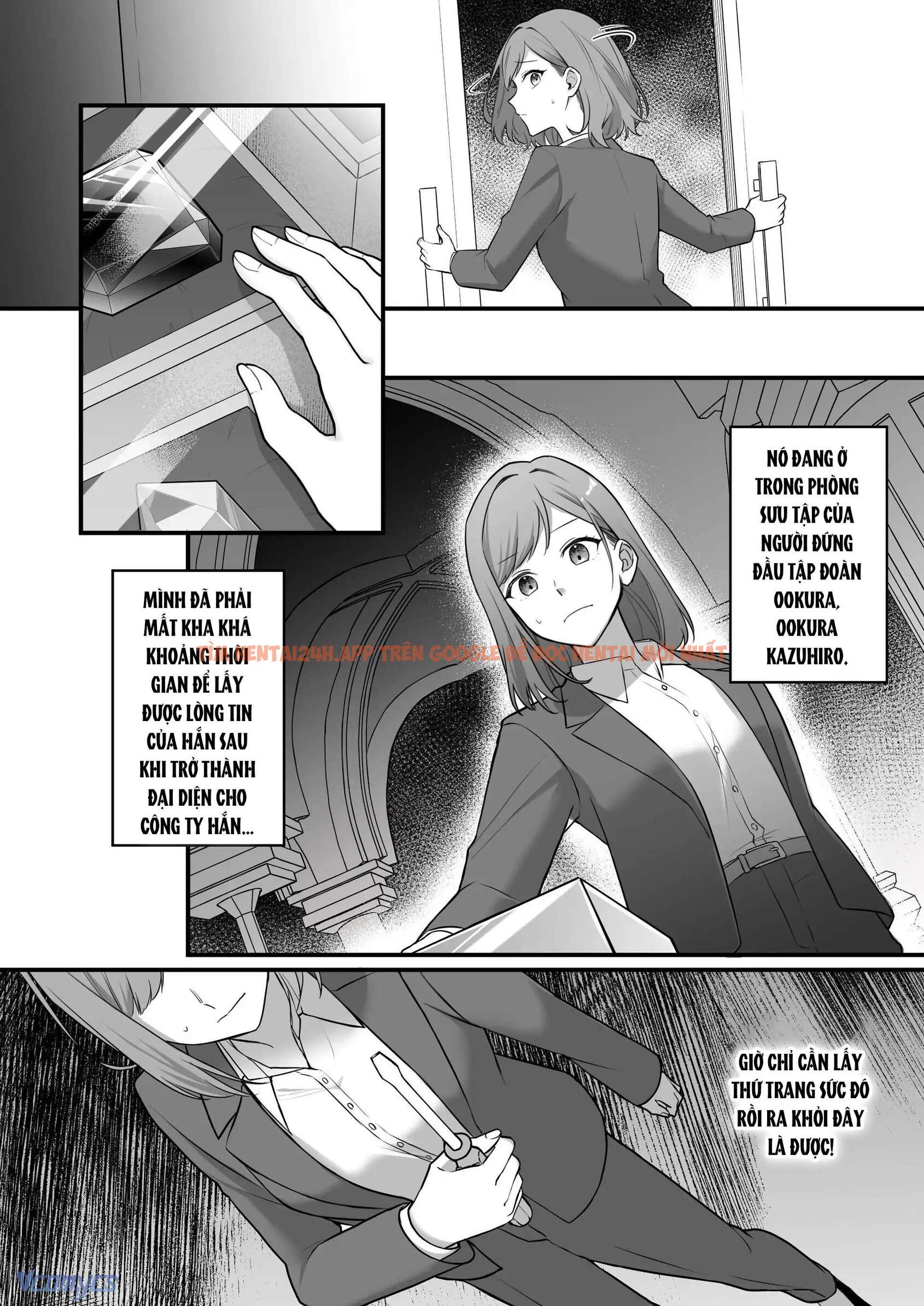 Xem ảnh 4 trong truyện hentai 『18+』tuyển Tập Truyện Ngắn Sếch Tàn Bạo - Chapter 76 - www.hentaitvn.net