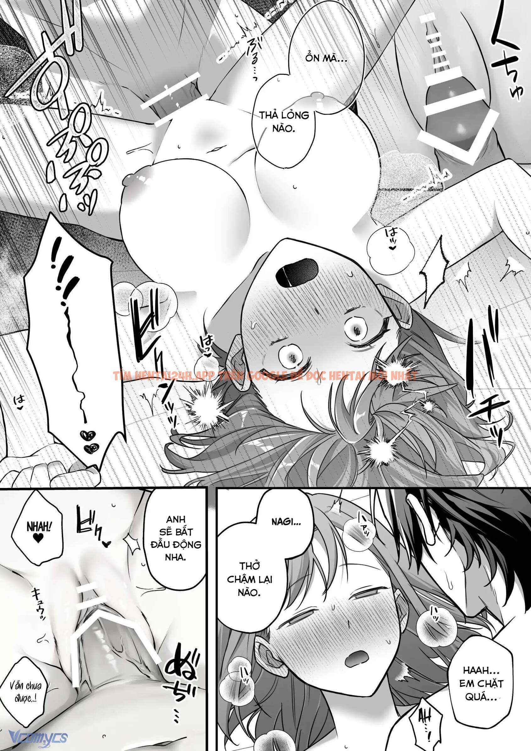 Xem ảnh 42 trong truyện hentai 『18+』tuyển Tập Truyện Ngắn Sếch Tàn Bạo - Chapter 76 - www.hentaitvn.net