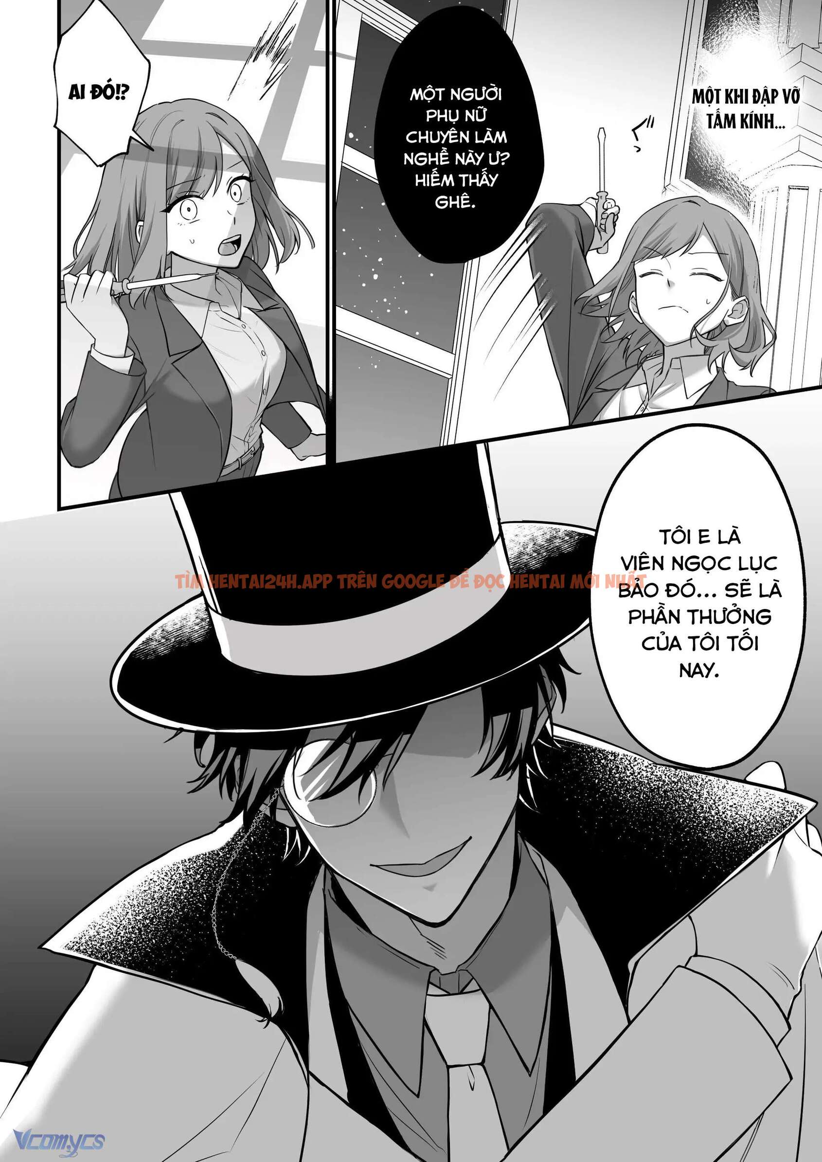 Xem ảnh 5 trong truyện hentai 『18+』tuyển Tập Truyện Ngắn Sếch Tàn Bạo - Chapter 76 - www.hentaitvn.net