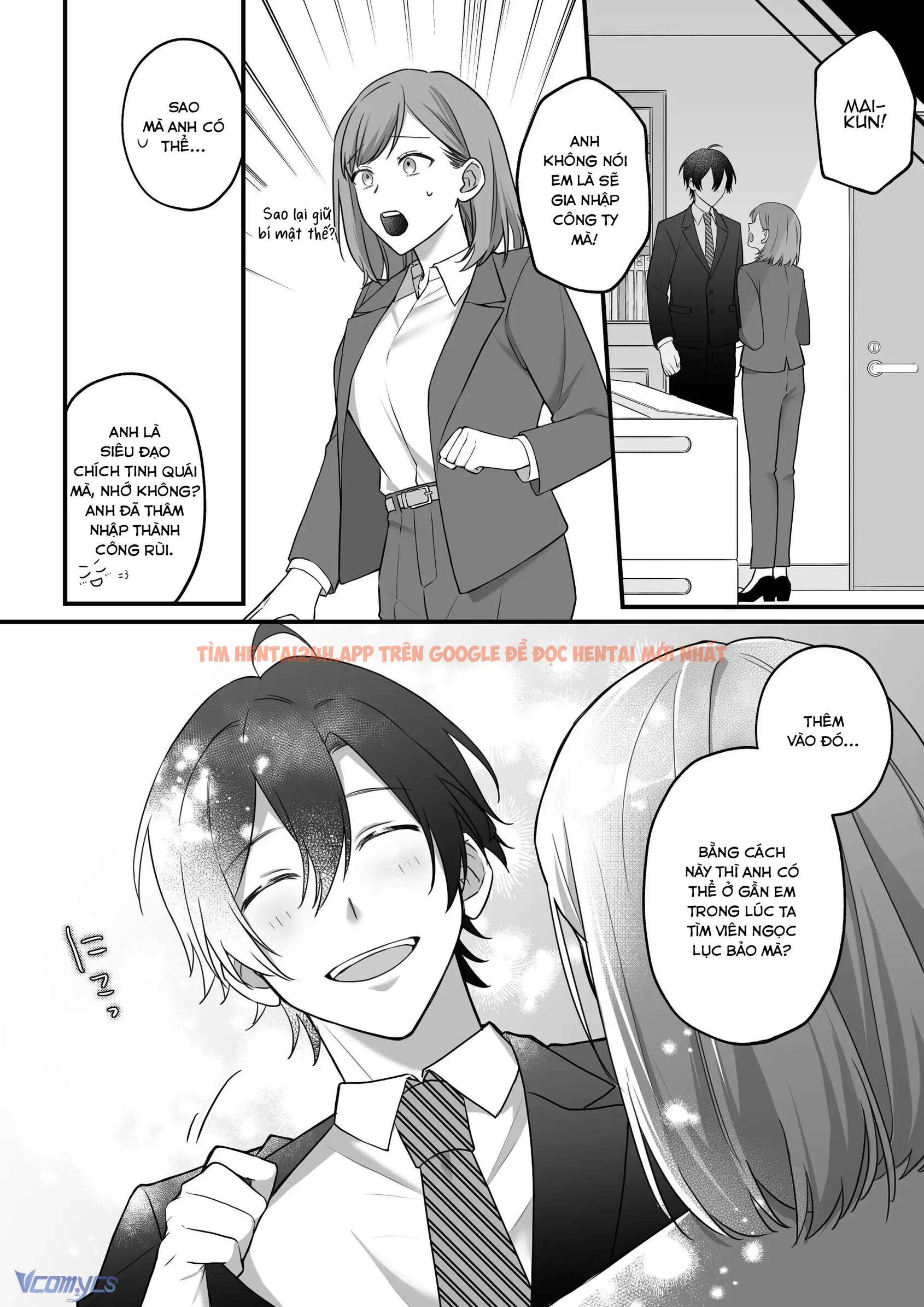 Xem ảnh 52 trong truyện hentai 『18+』tuyển Tập Truyện Ngắn Sếch Tàn Bạo - Chapter 76 - www.hentaitvn.net