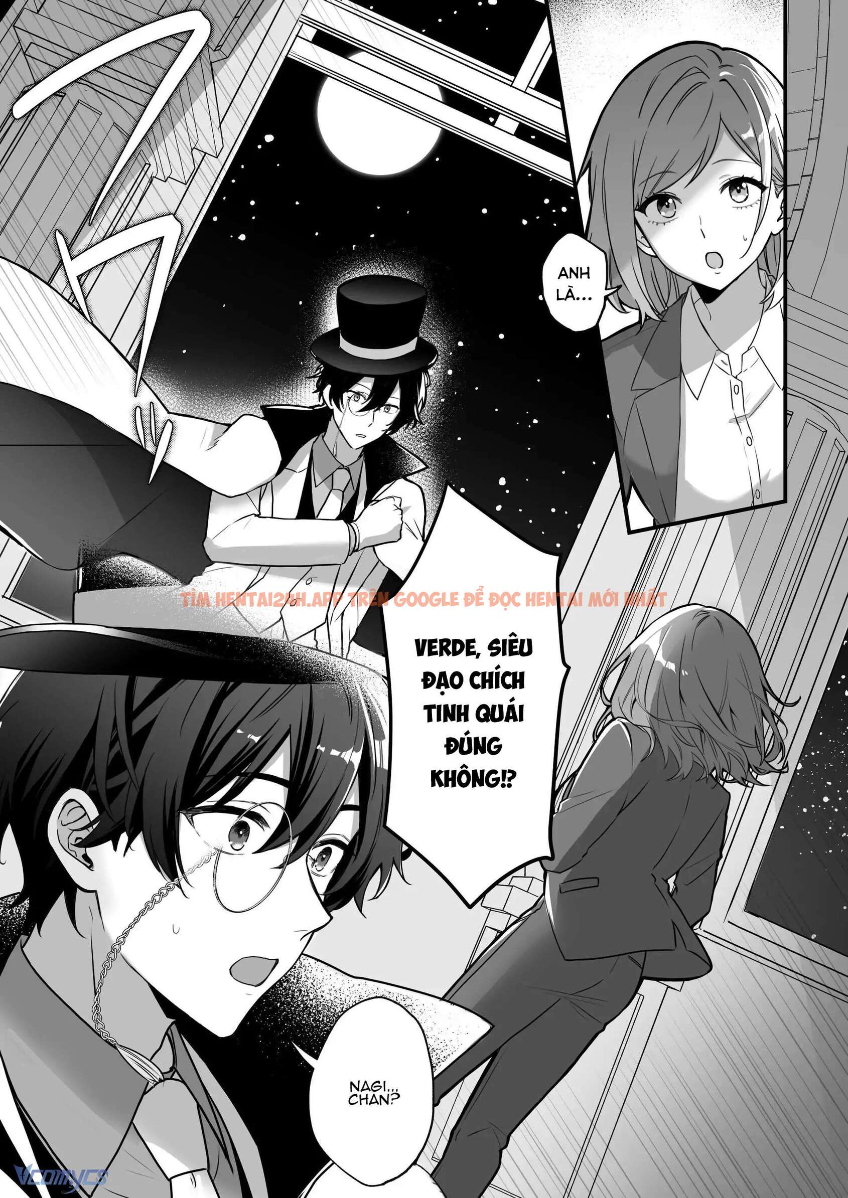 Xem ảnh 6 trong truyện hentai 『18+』tuyển Tập Truyện Ngắn Sếch Tàn Bạo - Chapter 76 - www.hentaitvn.net