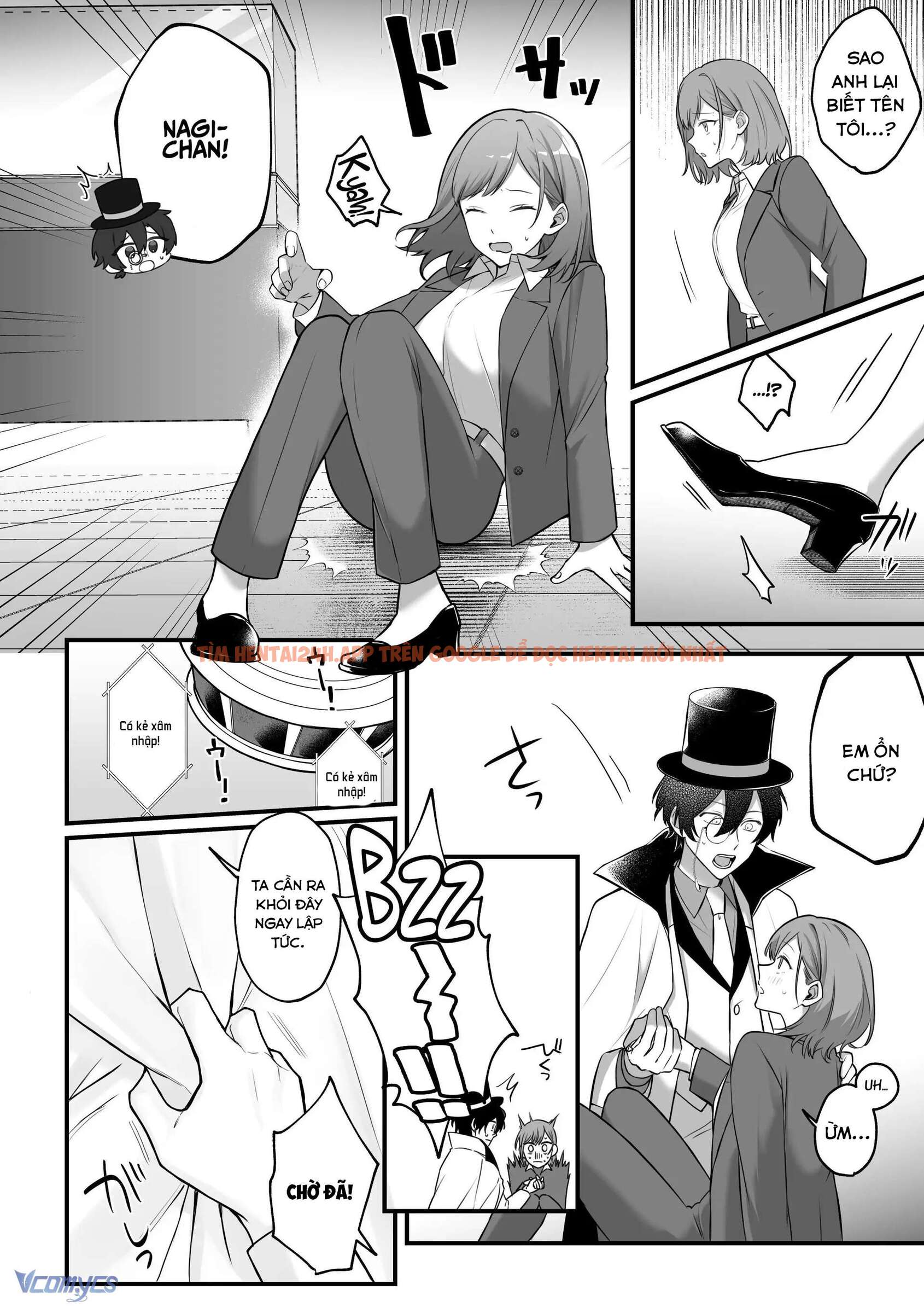 Xem ảnh 7 trong truyện hentai 『18+』tuyển Tập Truyện Ngắn Sếch Tàn Bạo - Chapter 76 - www.hentaitvn.net