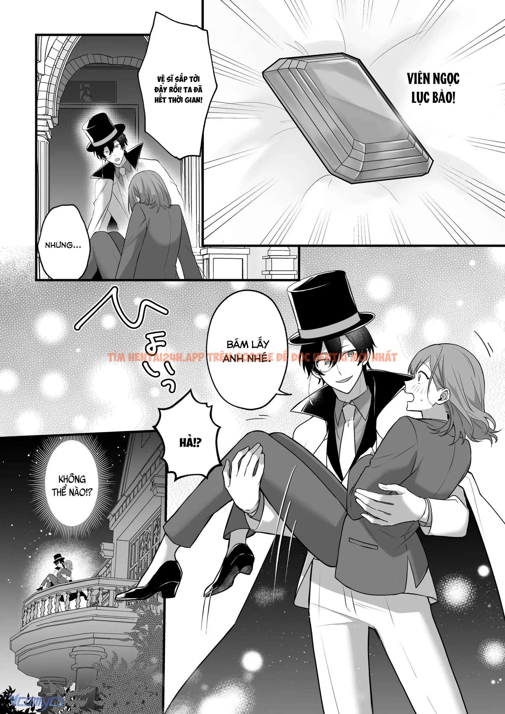 Xem ảnh 8 trong truyện hentai 『18+』tuyển Tập Truyện Ngắn Sếch Tàn Bạo - Chapter 76 - www.hentaitvn.net