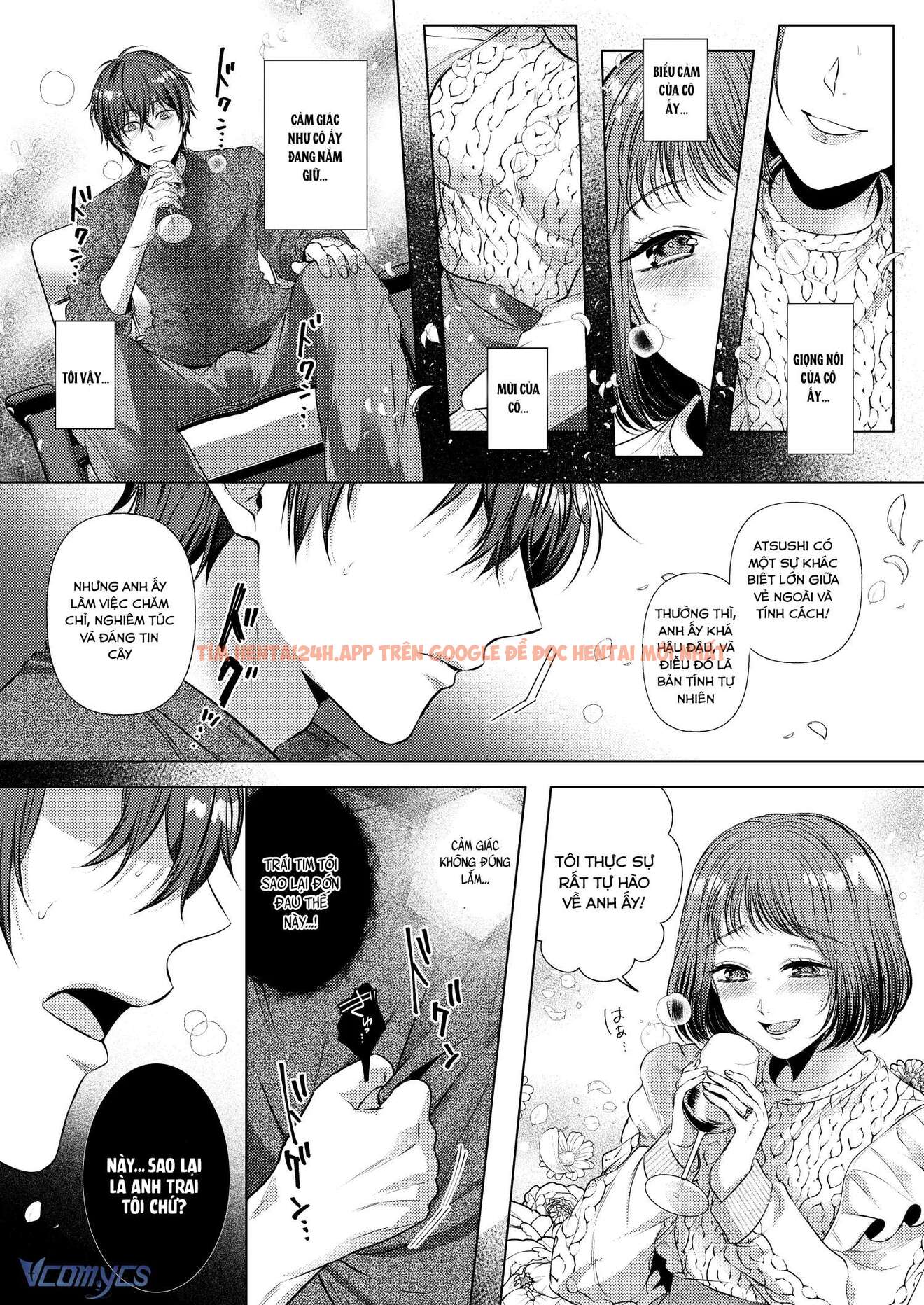 Xem ảnh 11 trong truyện hentai 『18+』tuyển Tập Truyện Ngắn Sếch Tàn Bạo - Chapter 77 - www.hentaitvn.net