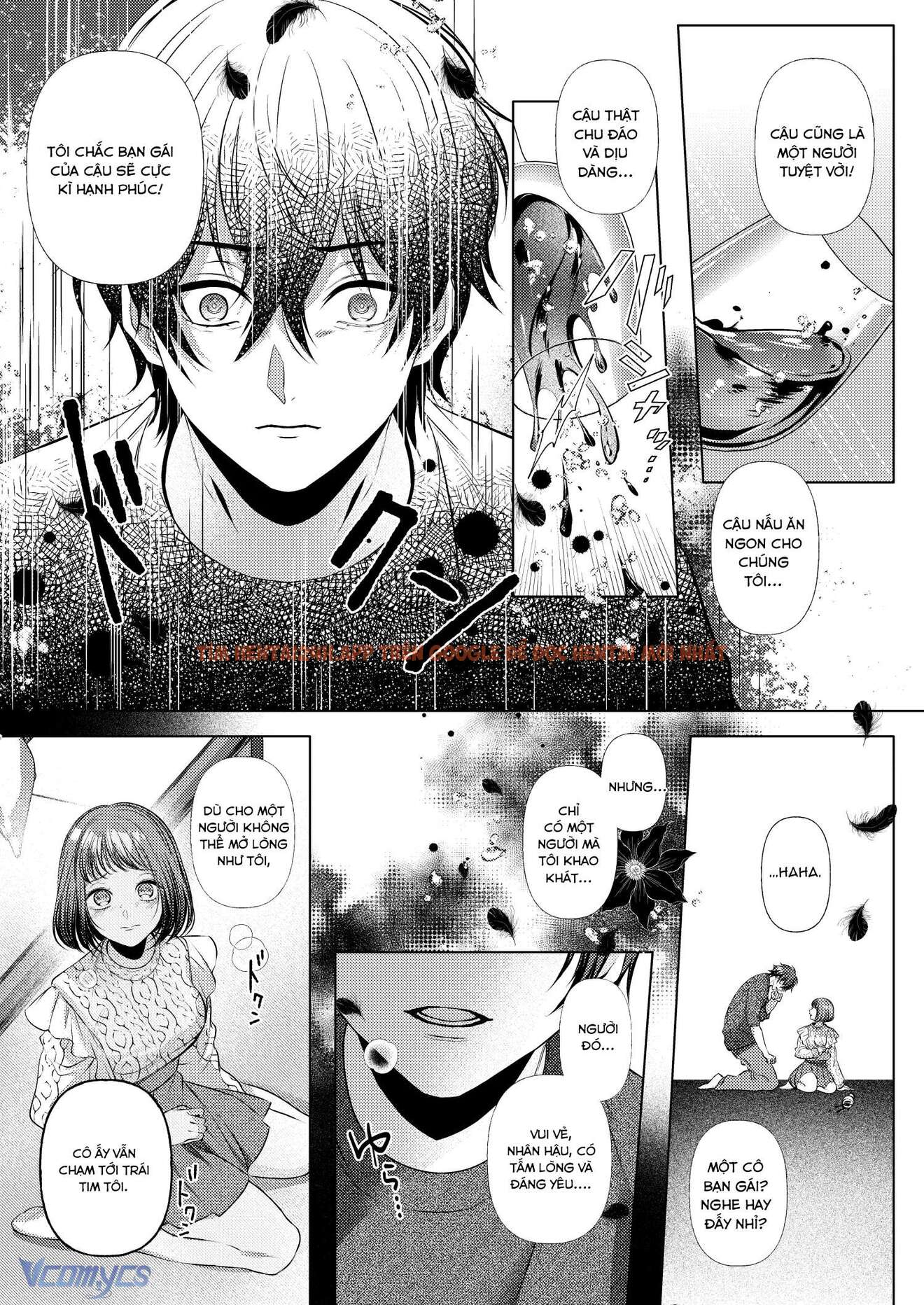 Xem ảnh 13 trong truyện hentai 『18+』tuyển Tập Truyện Ngắn Sếch Tàn Bạo - Chapter 77 - www.hentaitvn.net