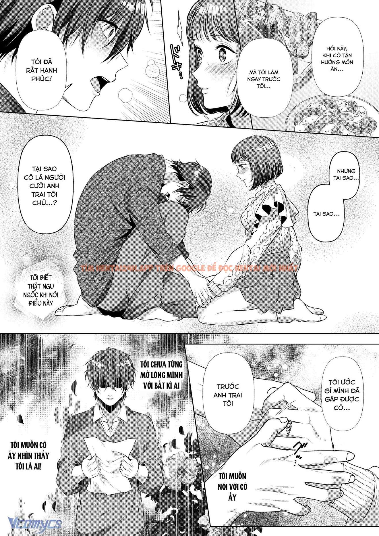 Xem ảnh 14 trong truyện hentai 『18+』tuyển Tập Truyện Ngắn Sếch Tàn Bạo - Chapter 77 - www.hentaitvn.net