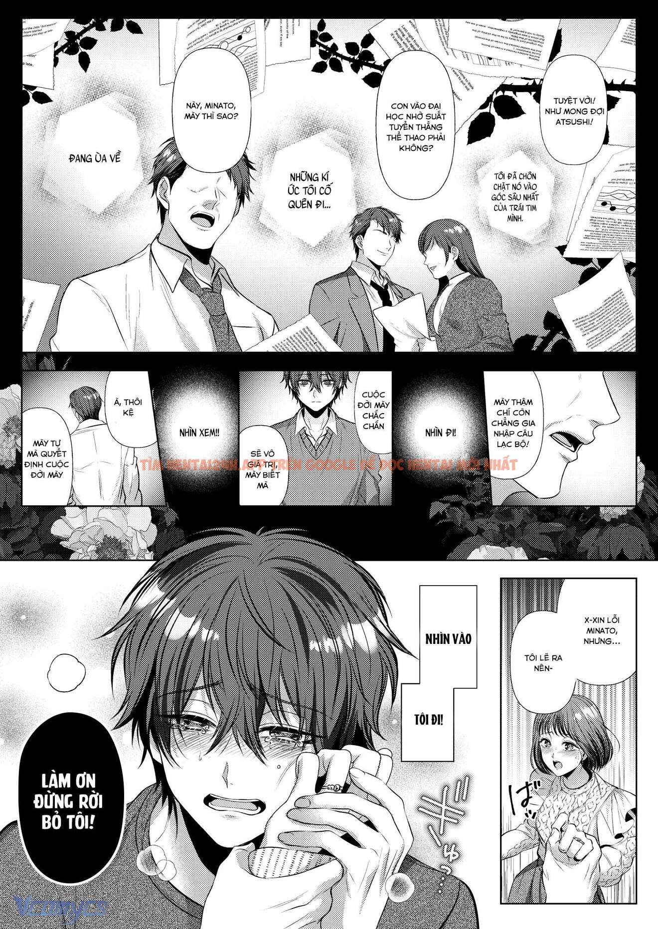 Xem ảnh 15 trong truyện hentai 『18+』tuyển Tập Truyện Ngắn Sếch Tàn Bạo - Chapter 77 - www.hentaitvn.net