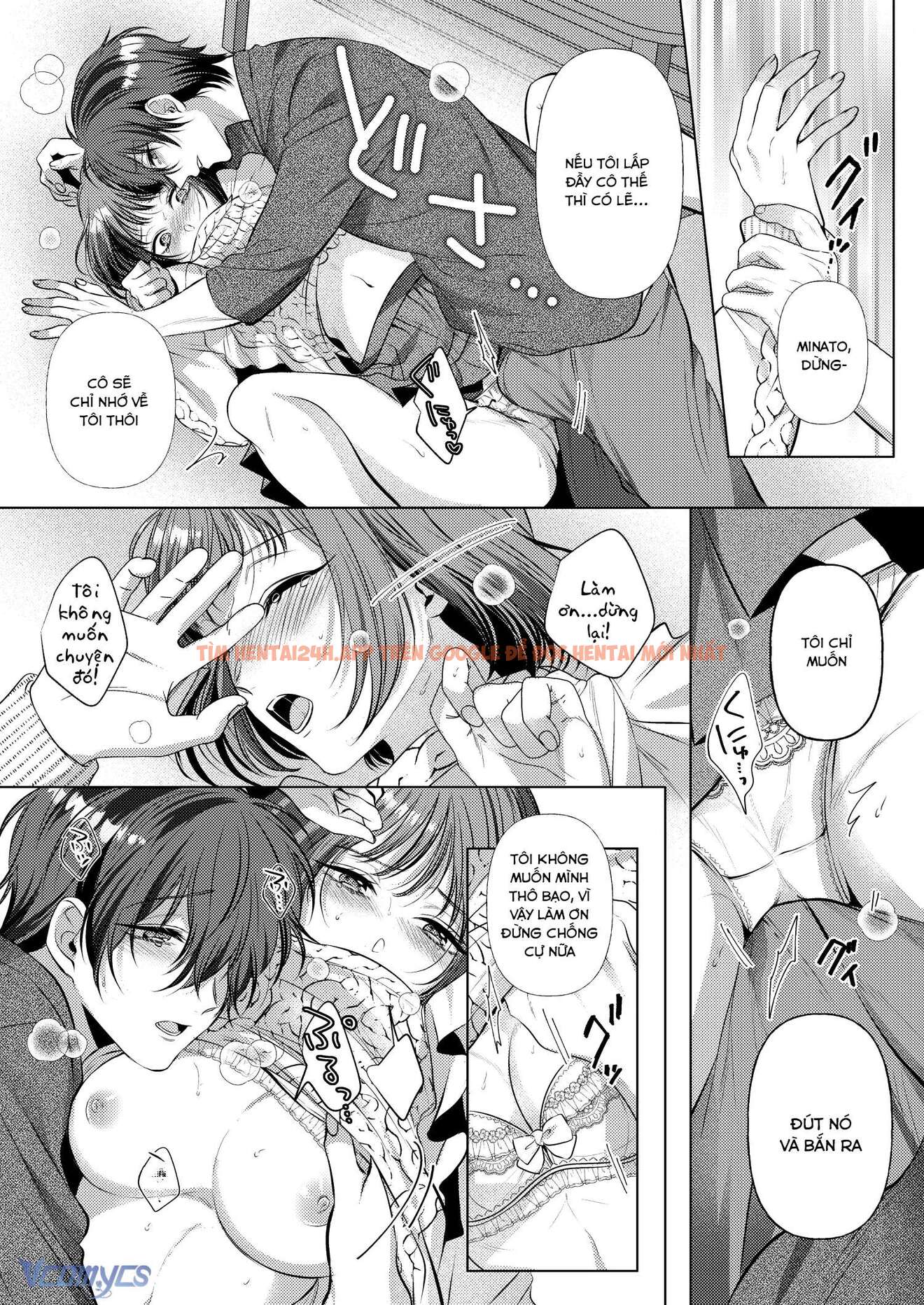 Xem ảnh 18 trong truyện hentai 『18+』tuyển Tập Truyện Ngắn Sếch Tàn Bạo - Chapter 77 - www.hentaitvn.net