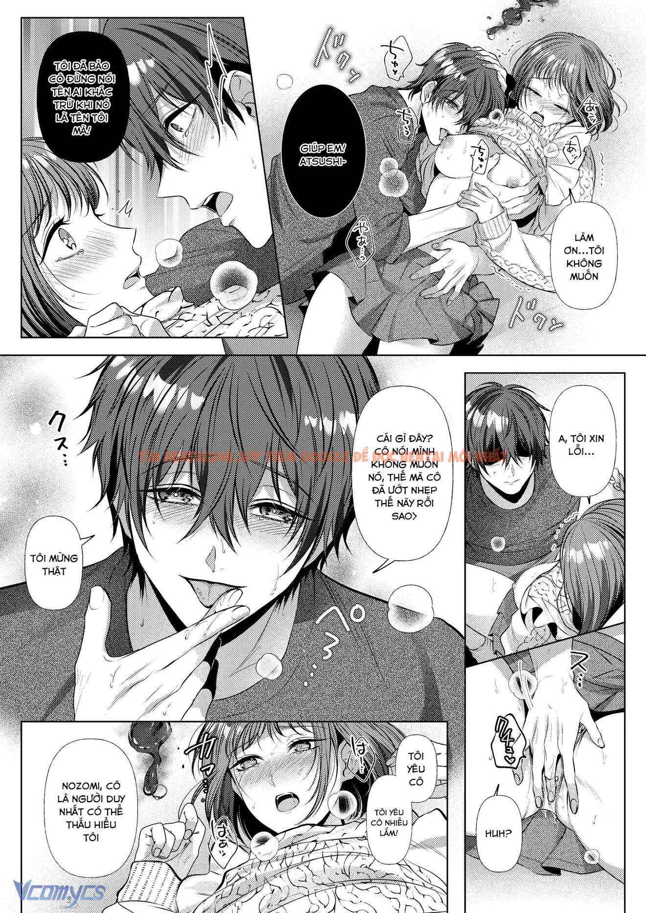 Xem ảnh 19 trong truyện hentai 『18+』tuyển Tập Truyện Ngắn Sếch Tàn Bạo - Chapter 77 - www.hentaitvn.net