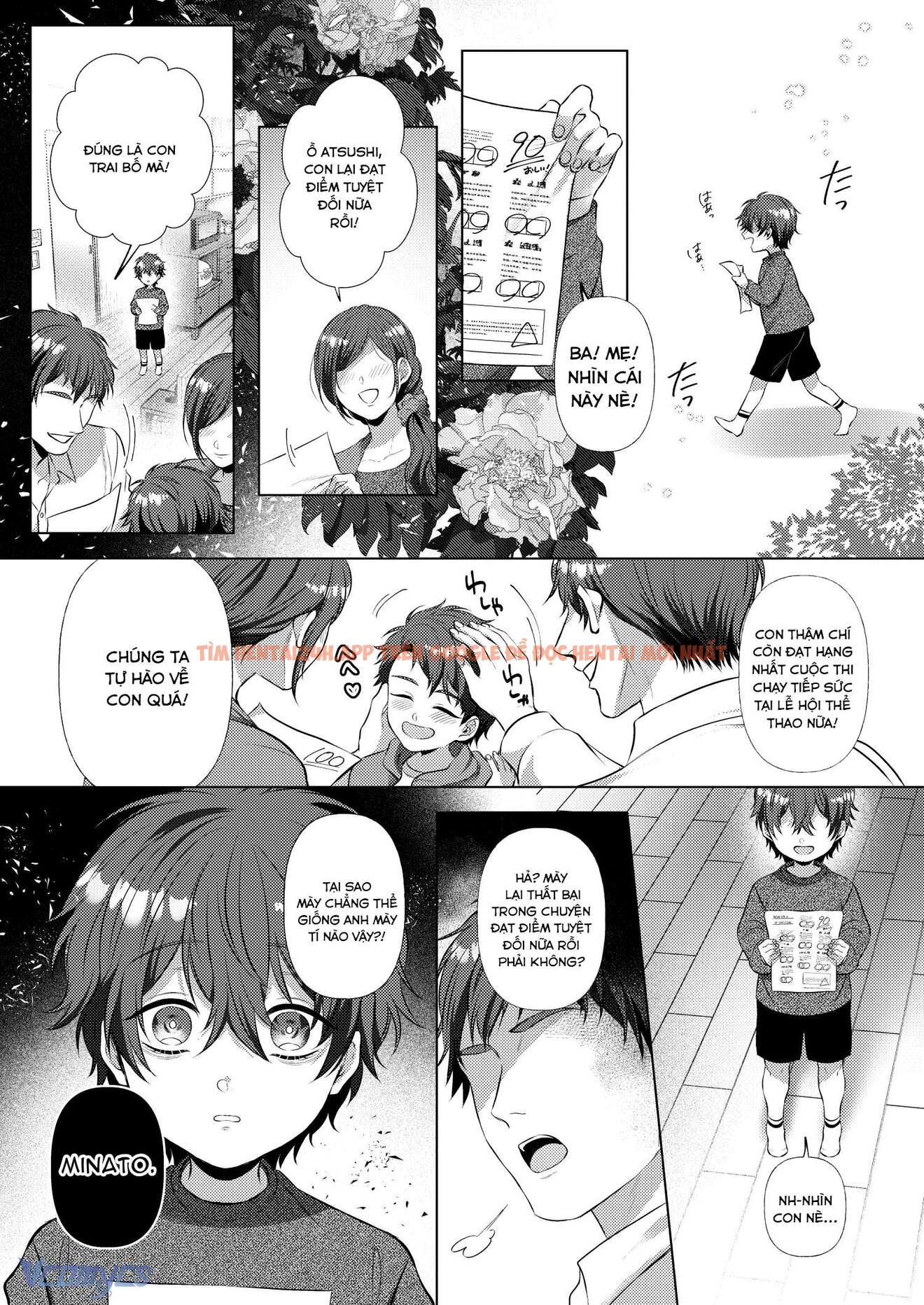 Xem ảnh 2 trong truyện hentai 『18+』tuyển Tập Truyện Ngắn Sếch Tàn Bạo - Chapter 77 - www.hentaitvn.net