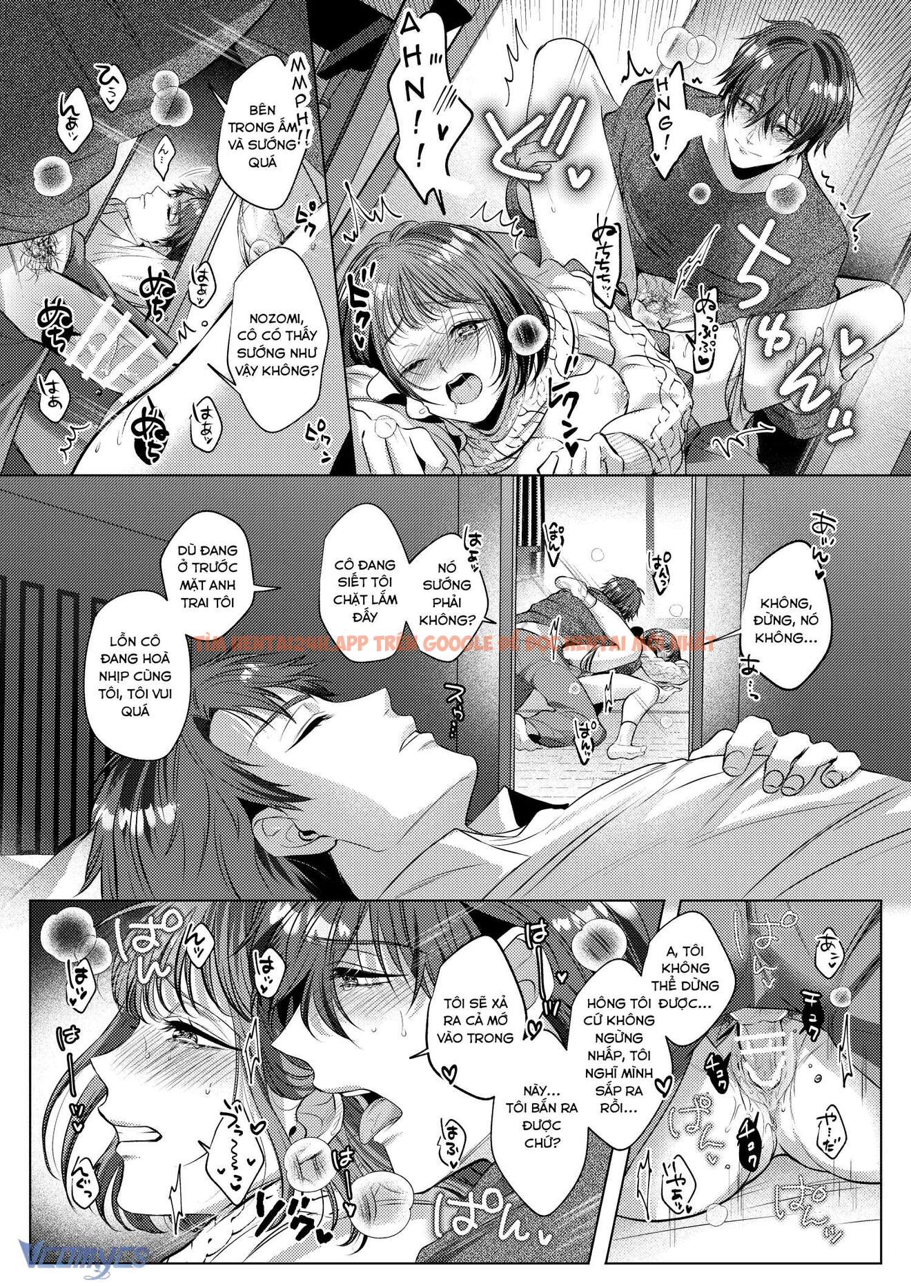 Xem ảnh 21 trong truyện hentai 『18+』tuyển Tập Truyện Ngắn Sếch Tàn Bạo - Chapter 77 - www.hentaitvn.net