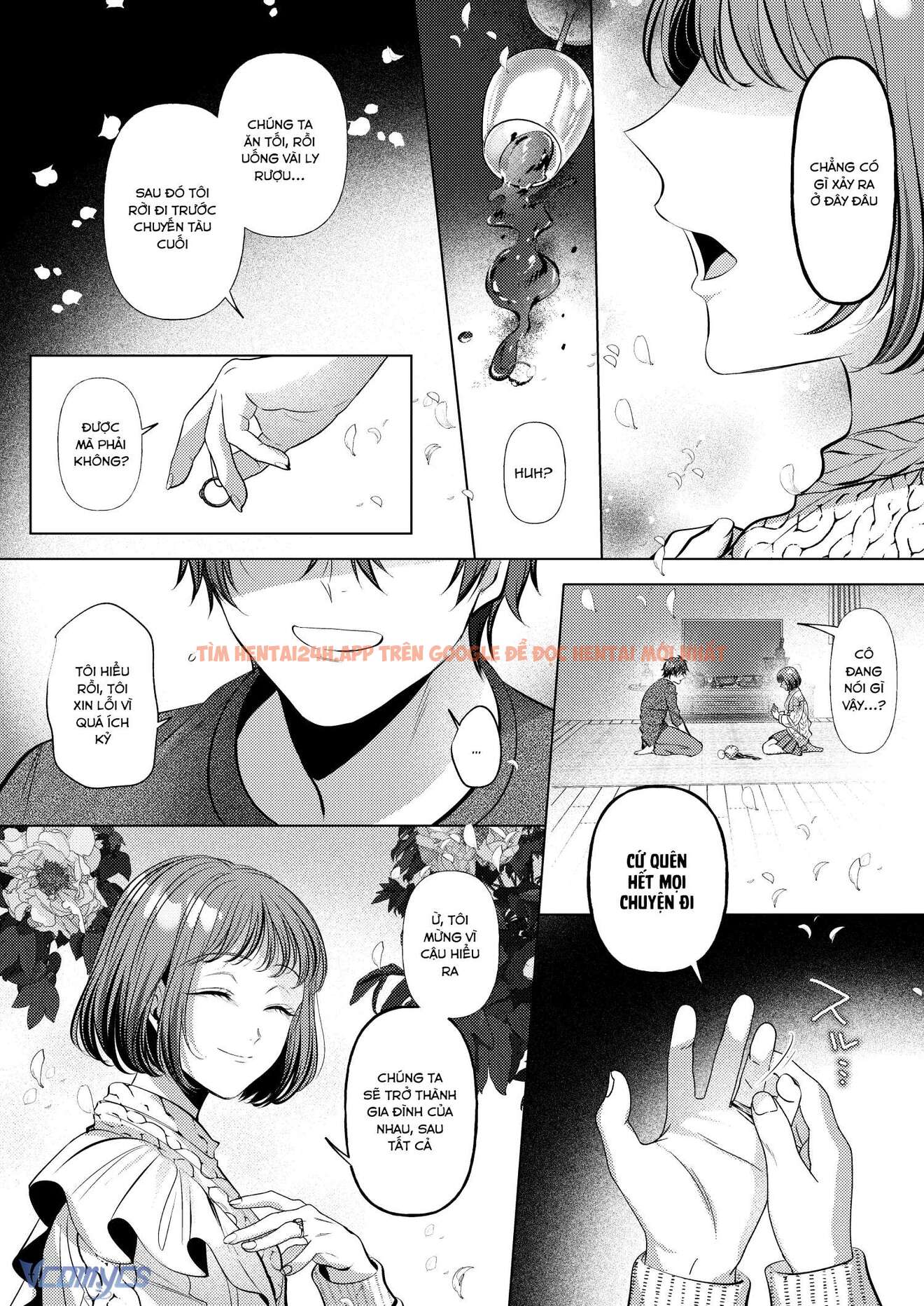 Xem ảnh 24 trong truyện hentai 『18+』tuyển Tập Truyện Ngắn Sếch Tàn Bạo - Chapter 77 - www.hentaitvn.net