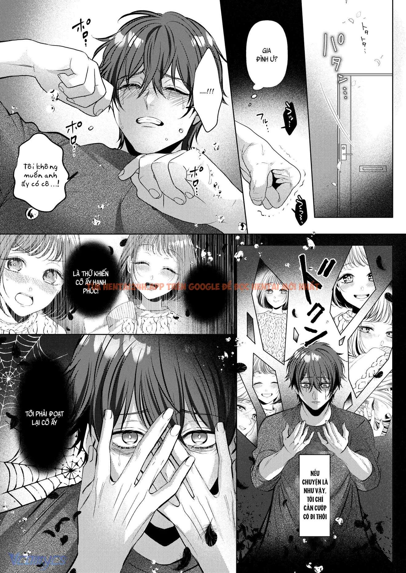Xem ảnh 25 trong truyện hentai 『18+』tuyển Tập Truyện Ngắn Sếch Tàn Bạo - Chapter 77 - www.hentaitvn.net