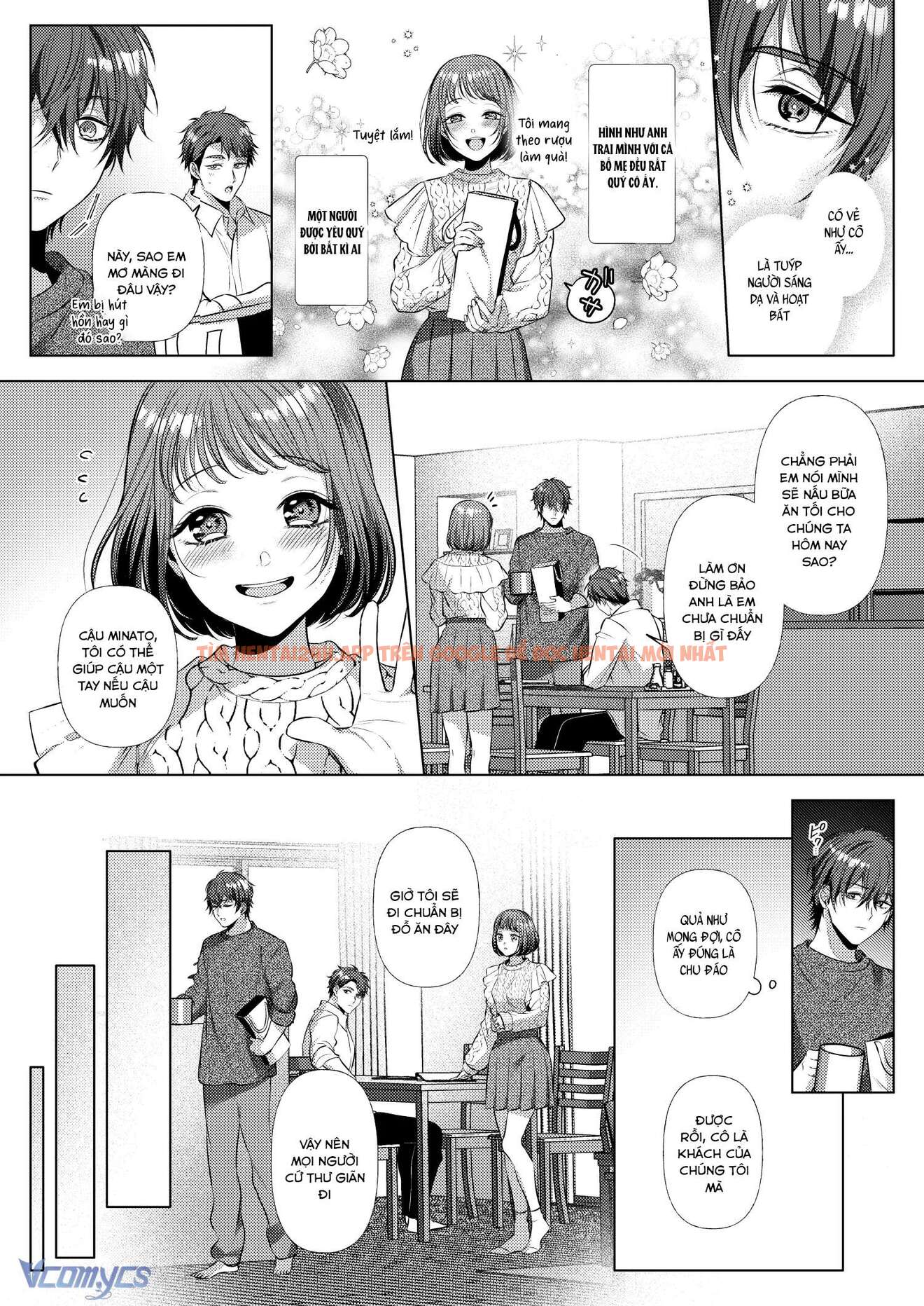 Xem ảnh 5 trong truyện hentai 『18+』tuyển Tập Truyện Ngắn Sếch Tàn Bạo - Chapter 77 - www.hentaitvn.net